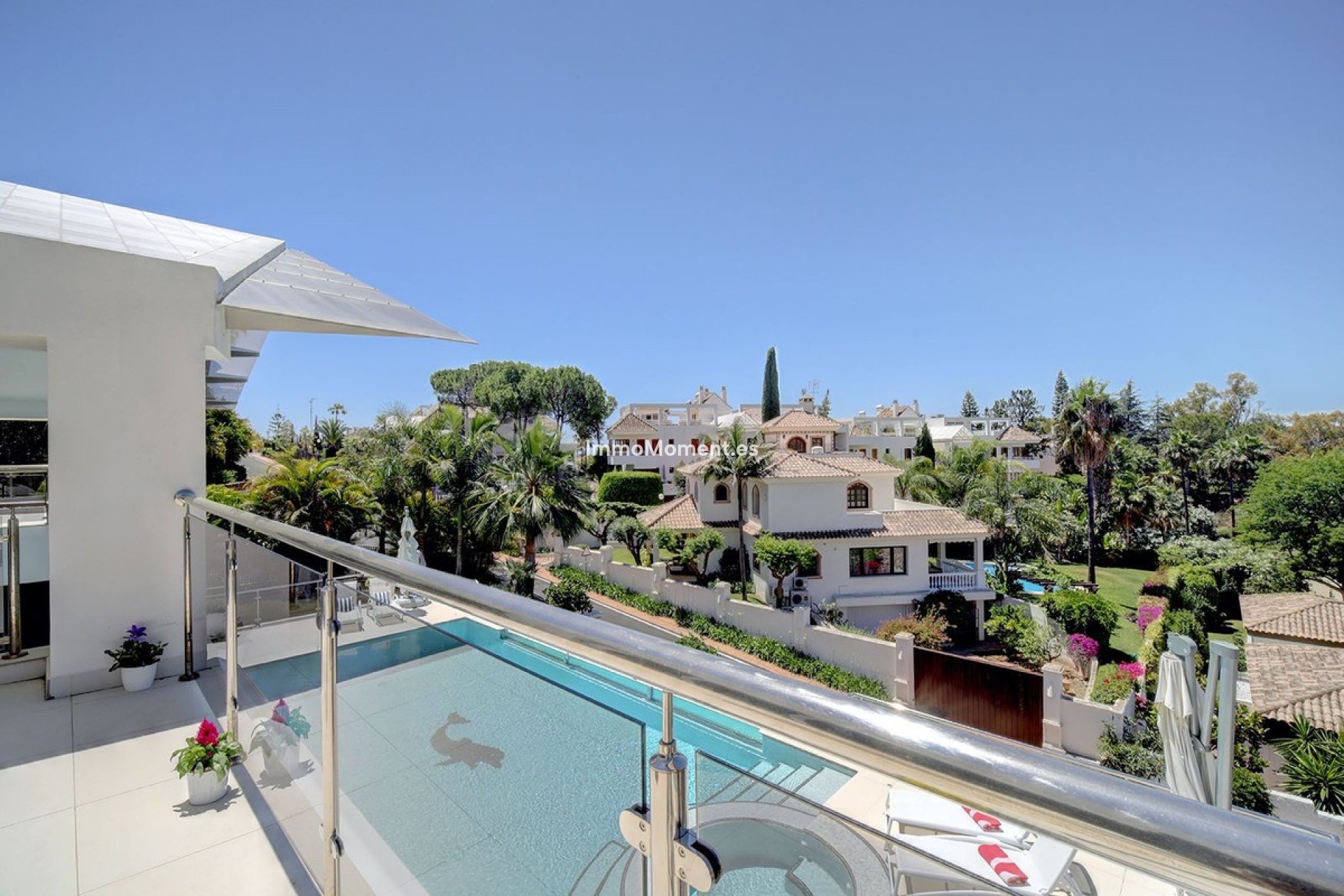 Bestaande woning - Villa - Marbella - Nueva Andalucía