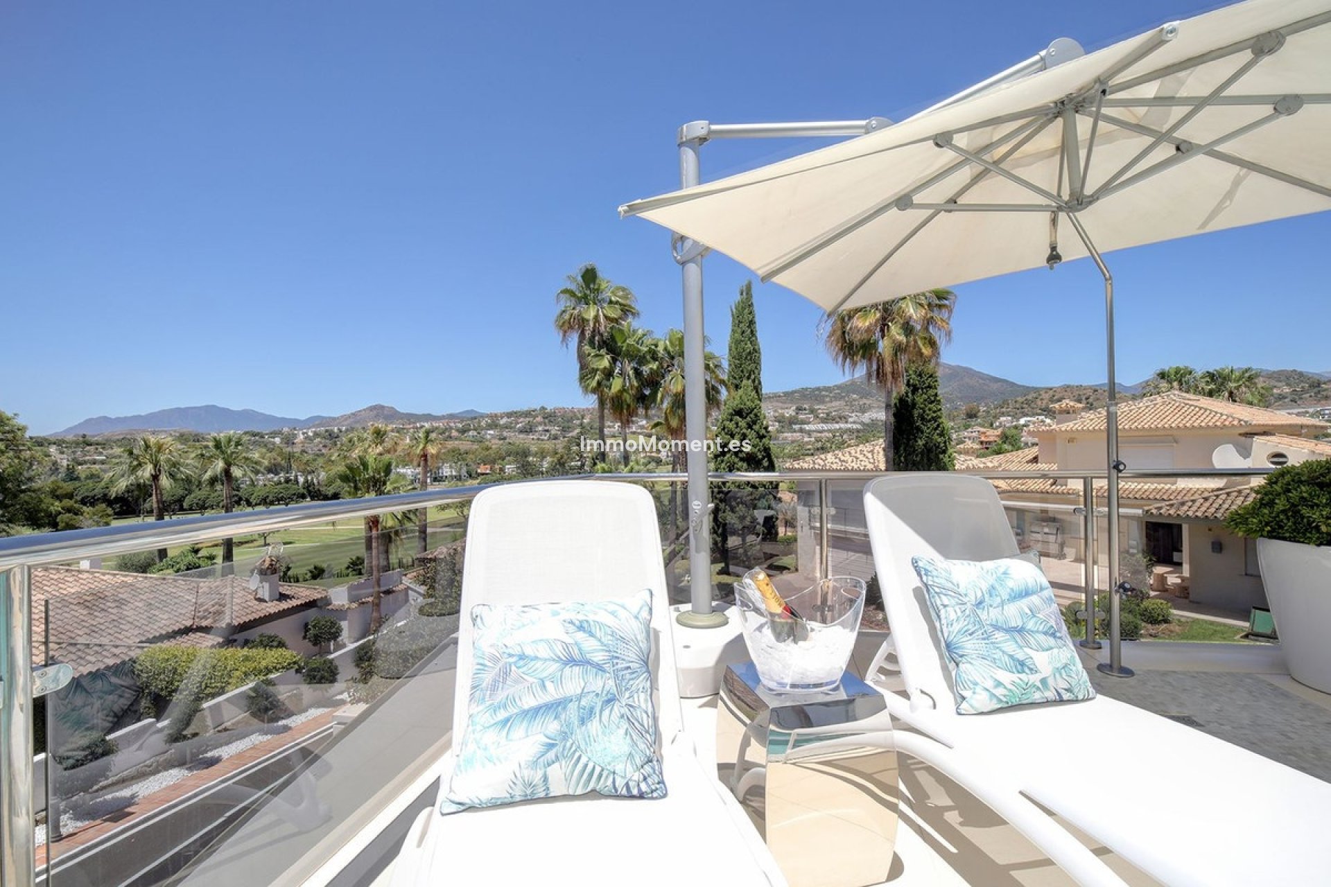 Bestaande woning - Villa - Marbella - Nueva Andalucía