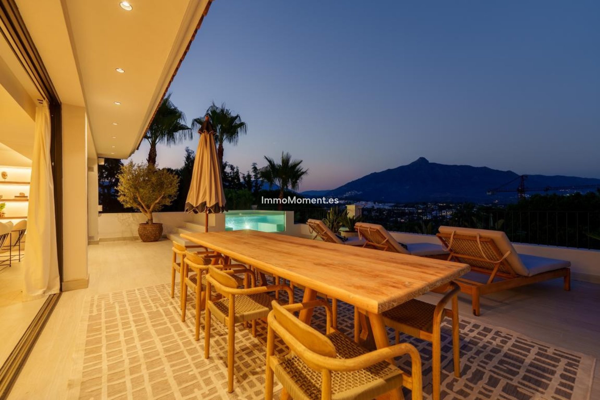 Bestaande woning - Villa - Marbella - Nueva Andalucía