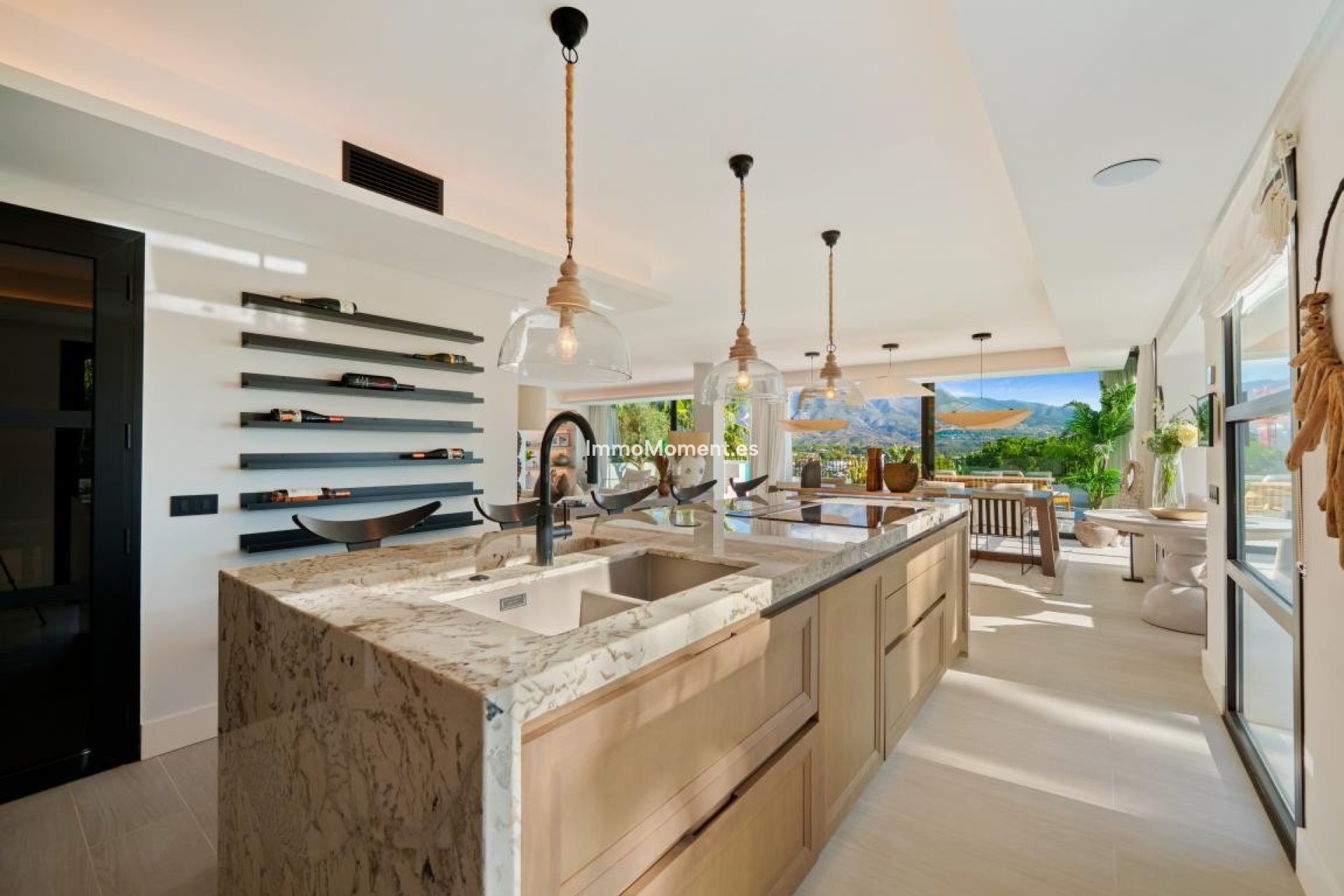 Bestaande woning - Villa - Marbella - Nueva Andalucía