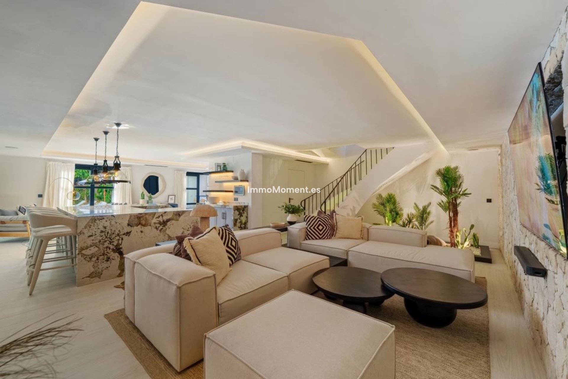 Bestaande woning - Villa - Marbella - Nueva Andalucía