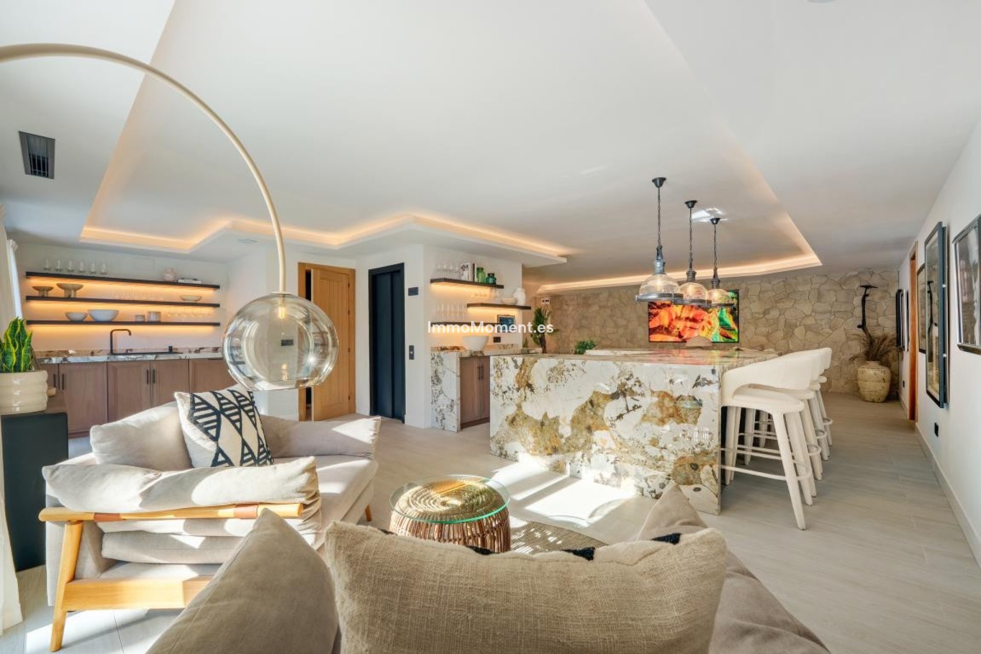 Bestaande woning - Villa - Marbella - Nueva Andalucía