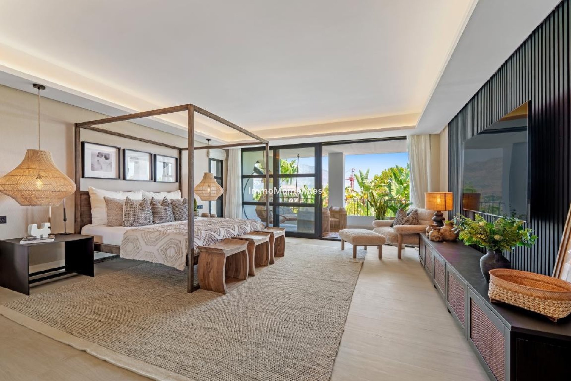 Bestaande woning - Villa - Marbella - Nueva Andalucía