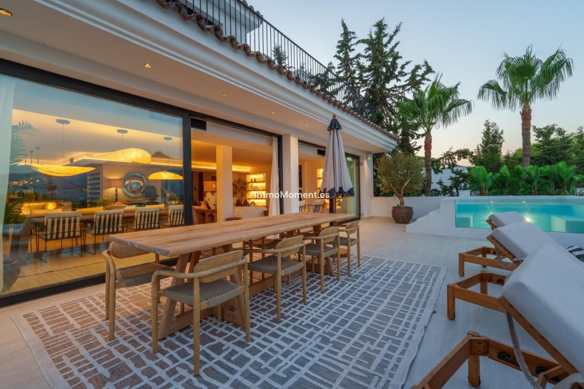 Bestaande woning - Villa - Marbella - Nueva Andalucía