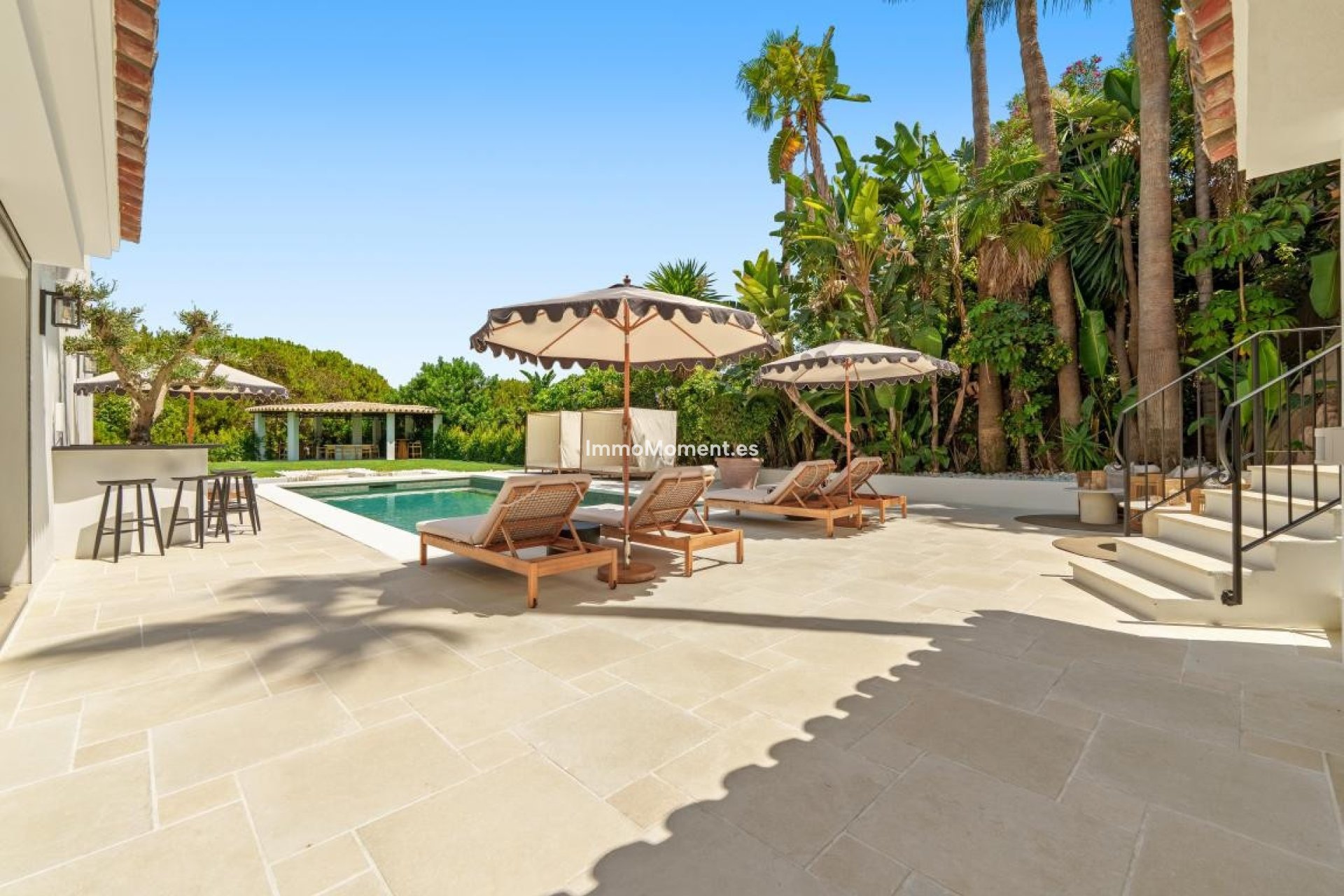 Bestaande woning - Villa - Marbella - Nueva Andalucía