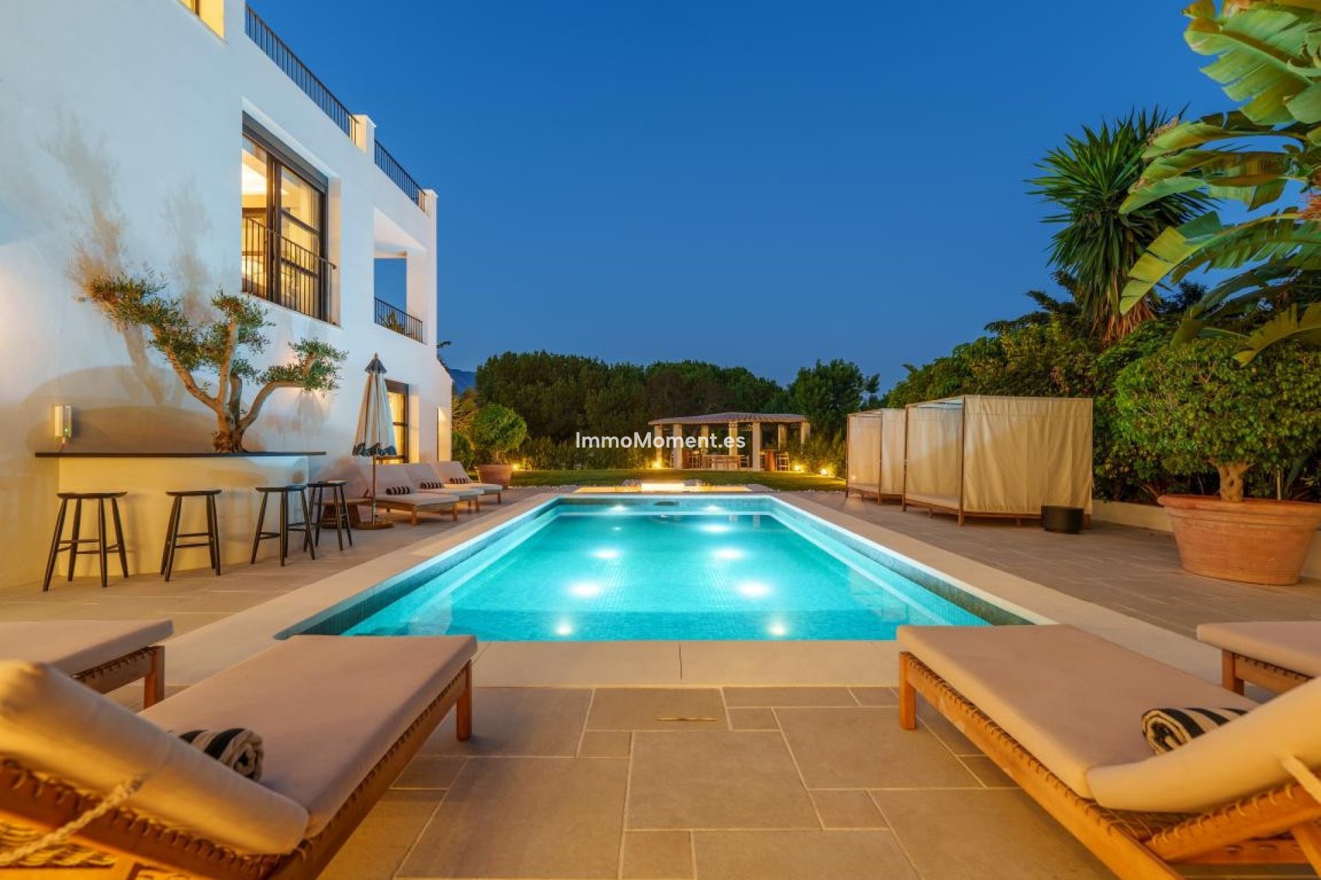 Bestaande woning - Villa - Marbella - Nueva Andalucía