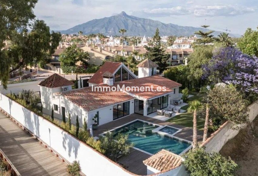 Bestaande woning - Villa - Marbella - Puerto Banús