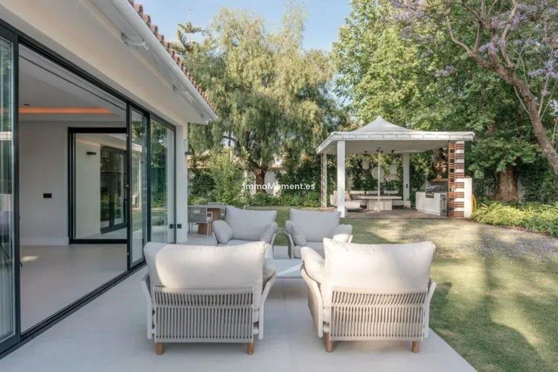 Bestaande woning - Villa - Marbella - Puerto Banús