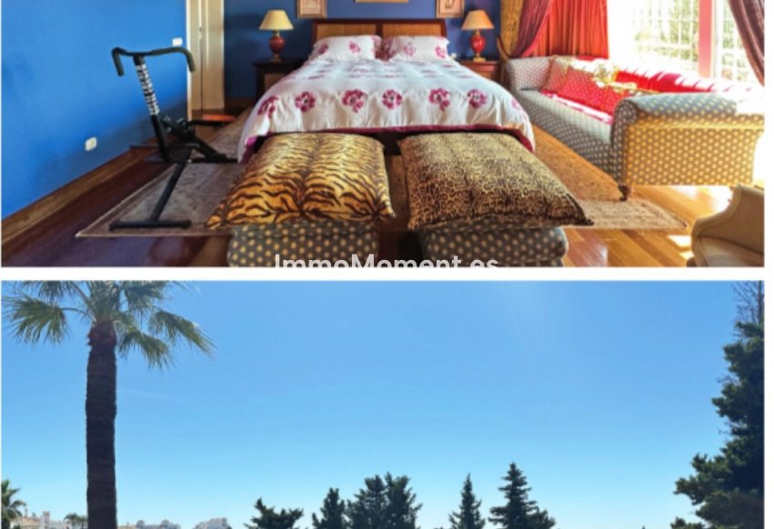 Bestaande woning - Villa - Marbella - Puerto Banús