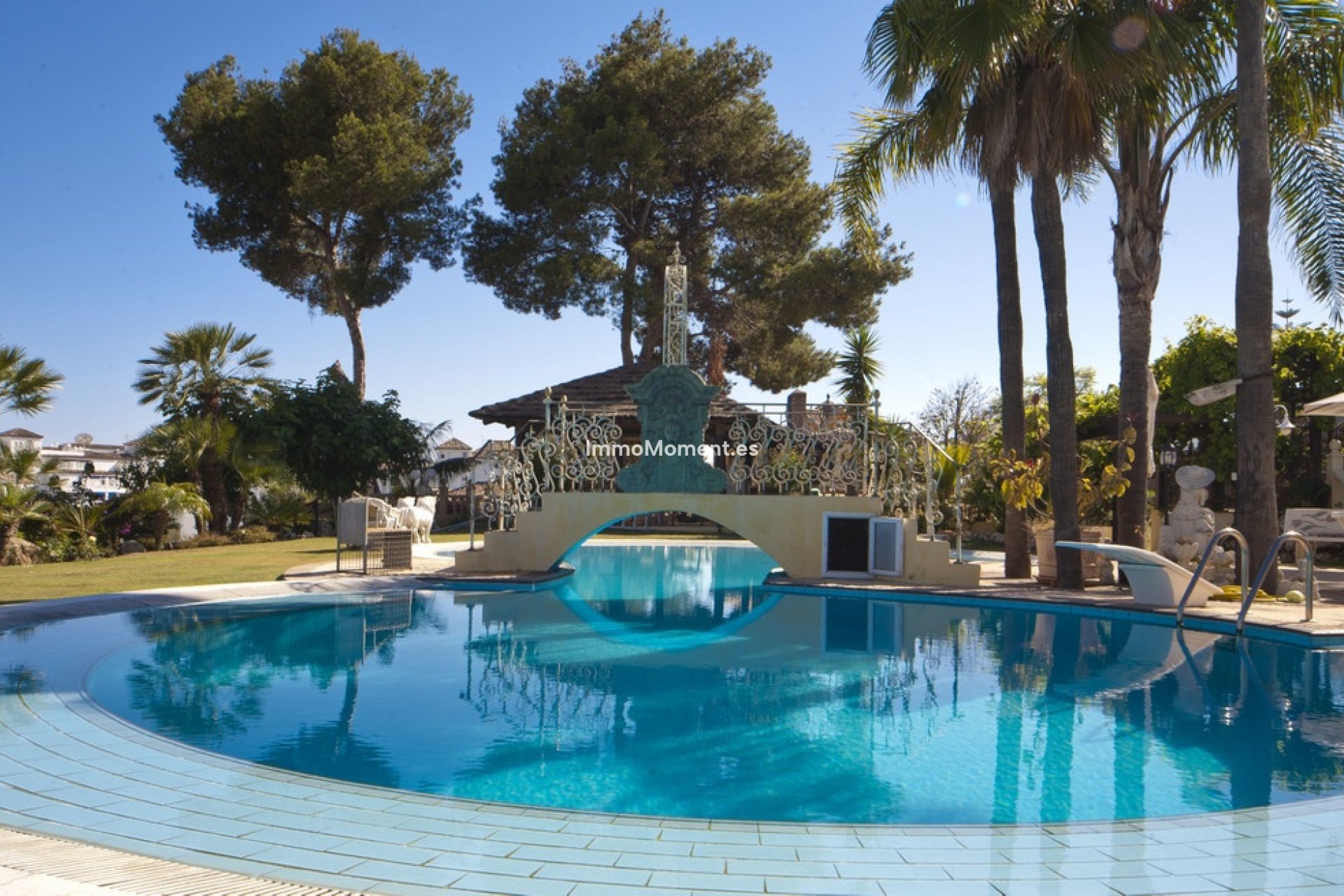 Bestaande woning - Villa - Marbella - Puerto Banús