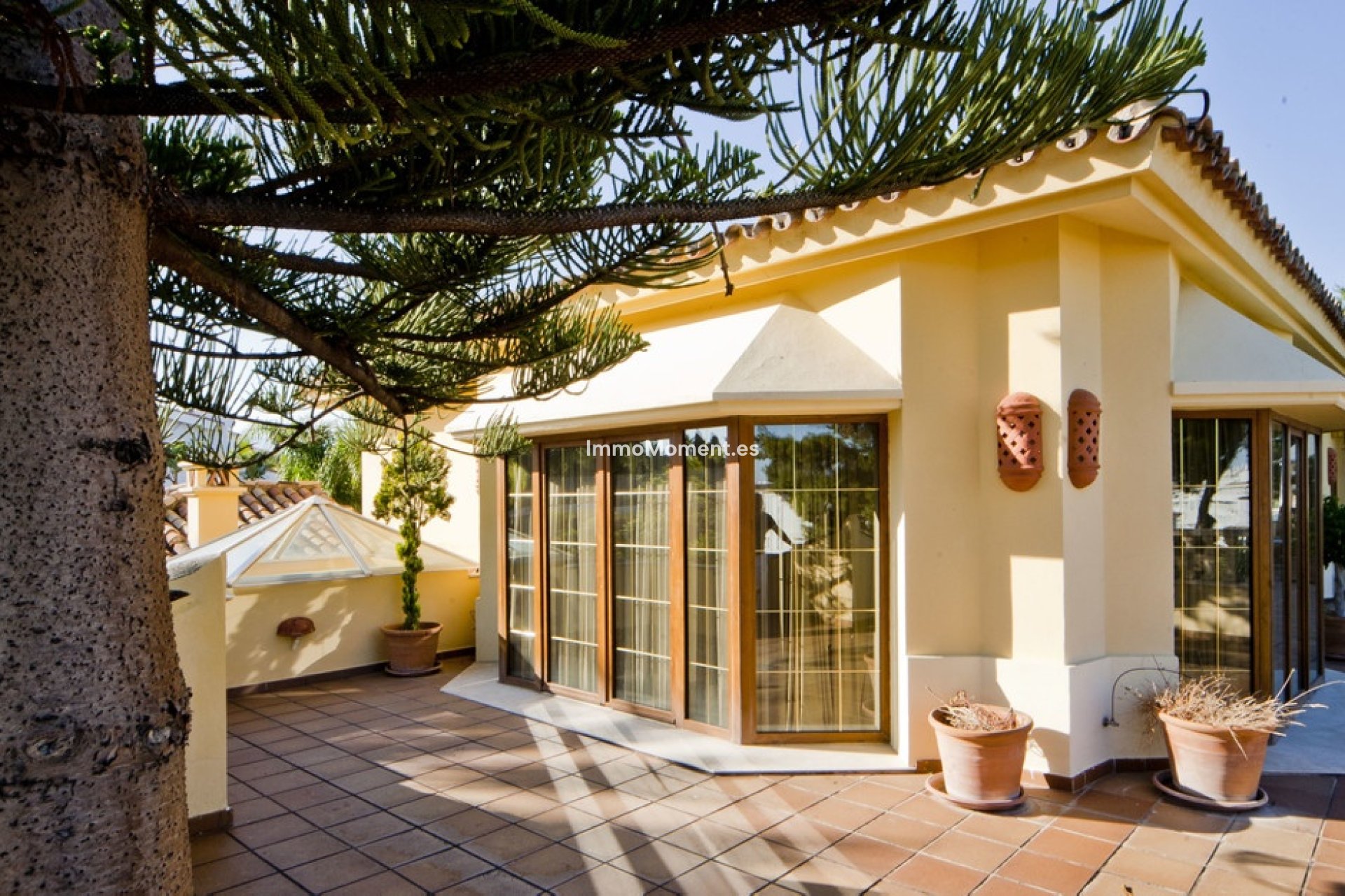 Bestaande woning - Villa - Marbella - Puerto Banús