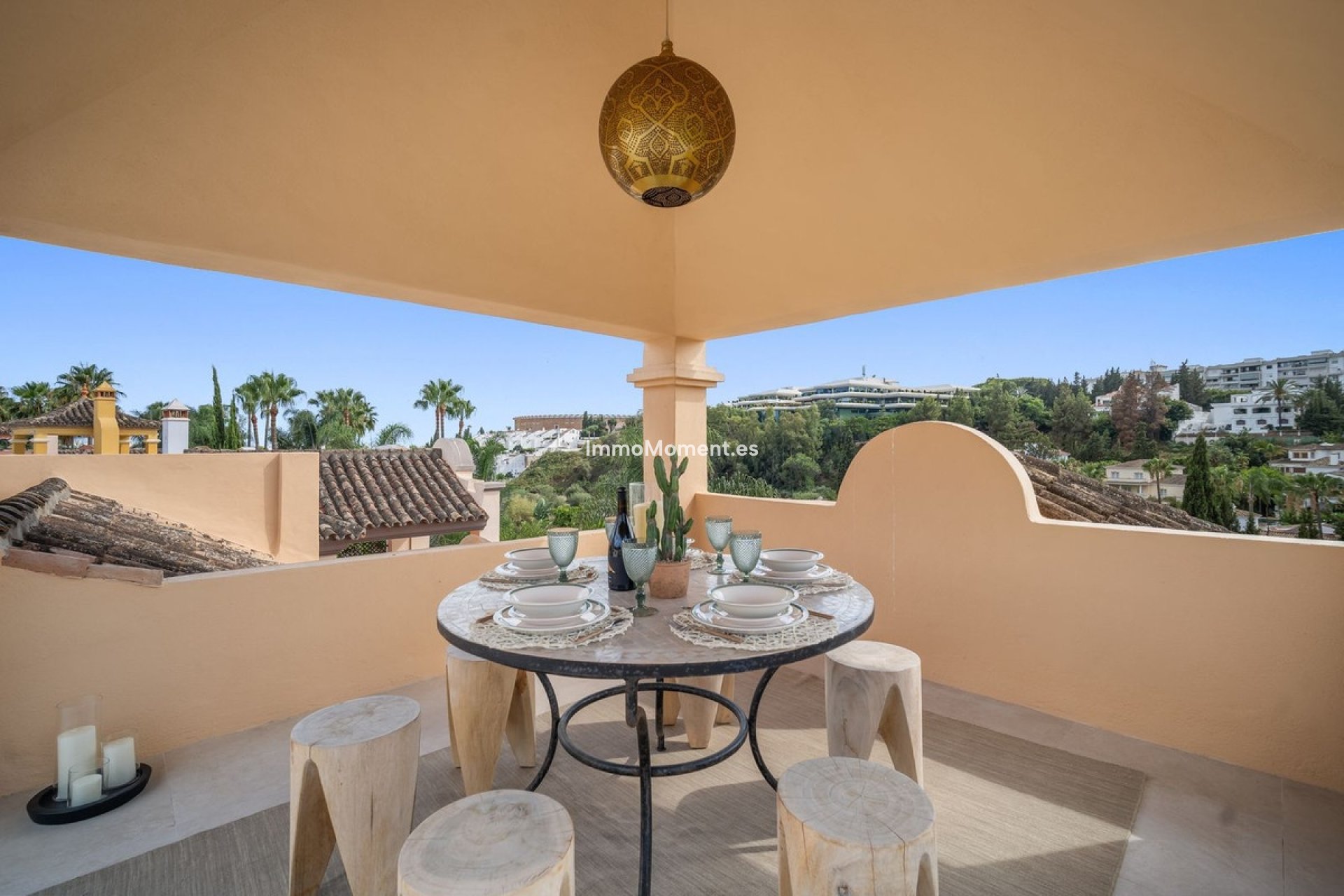 Bestaande woning - Villa - Marbella - Puerto Banús
