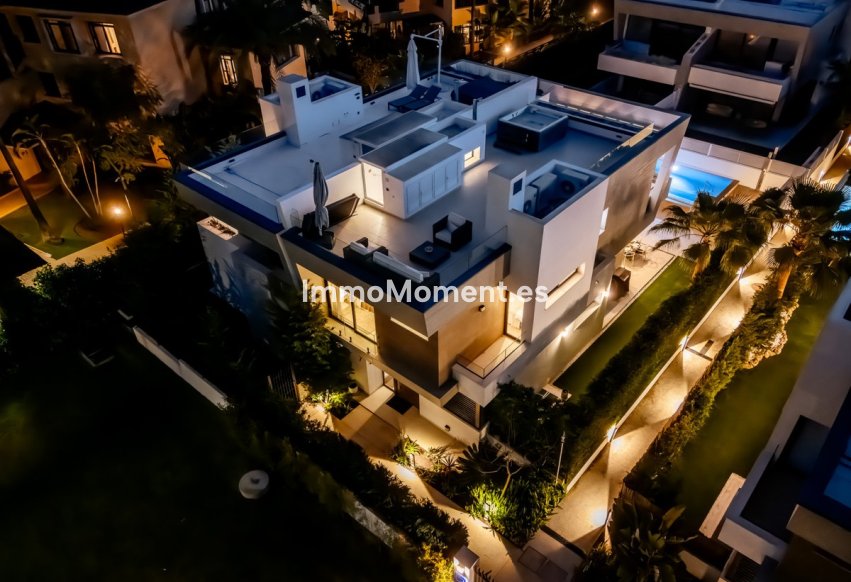 Bestaande woning - Villa - Marbella - Puerto Banús