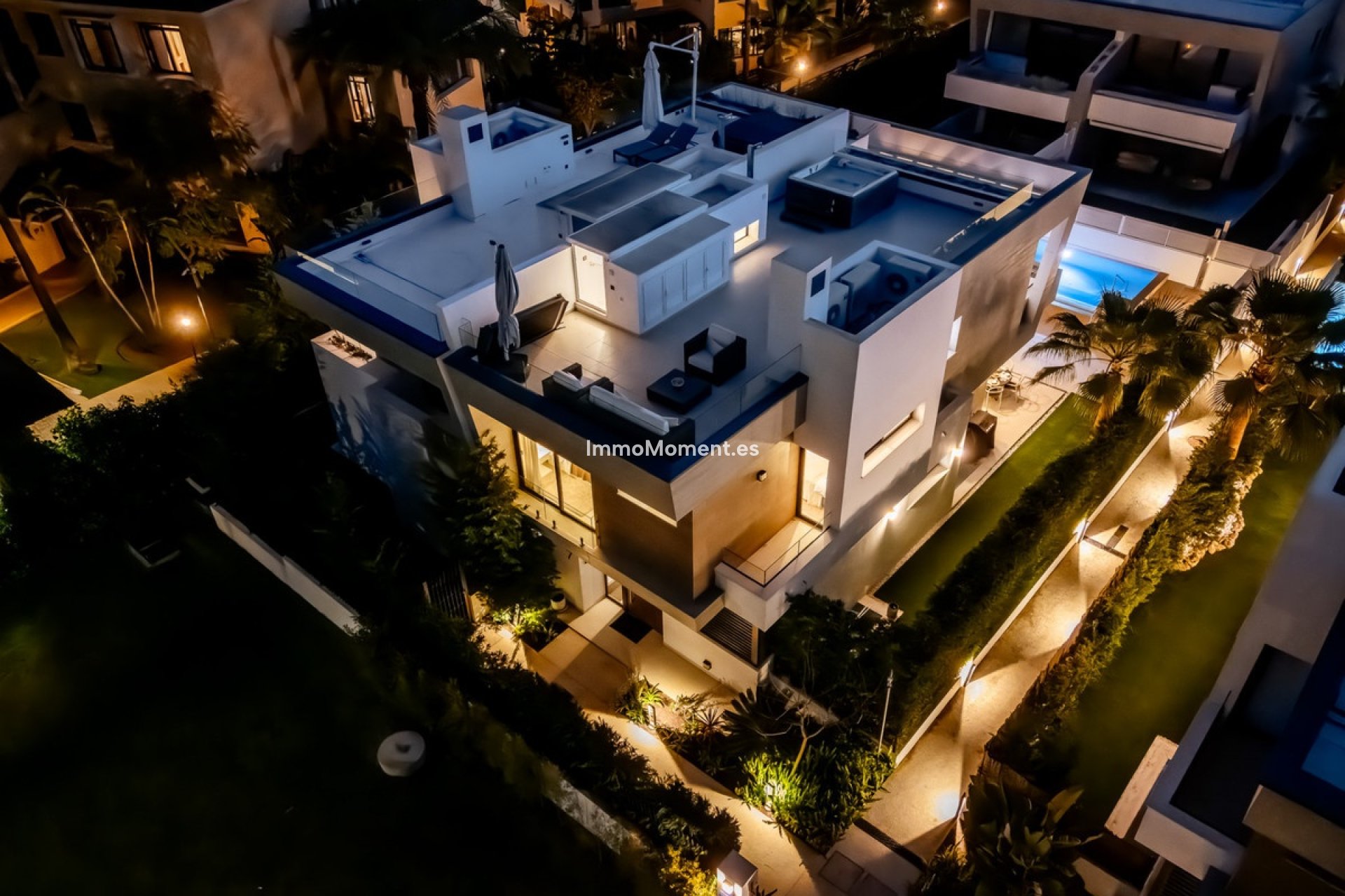 Bestaande woning - Villa - Marbella - Puerto Banús