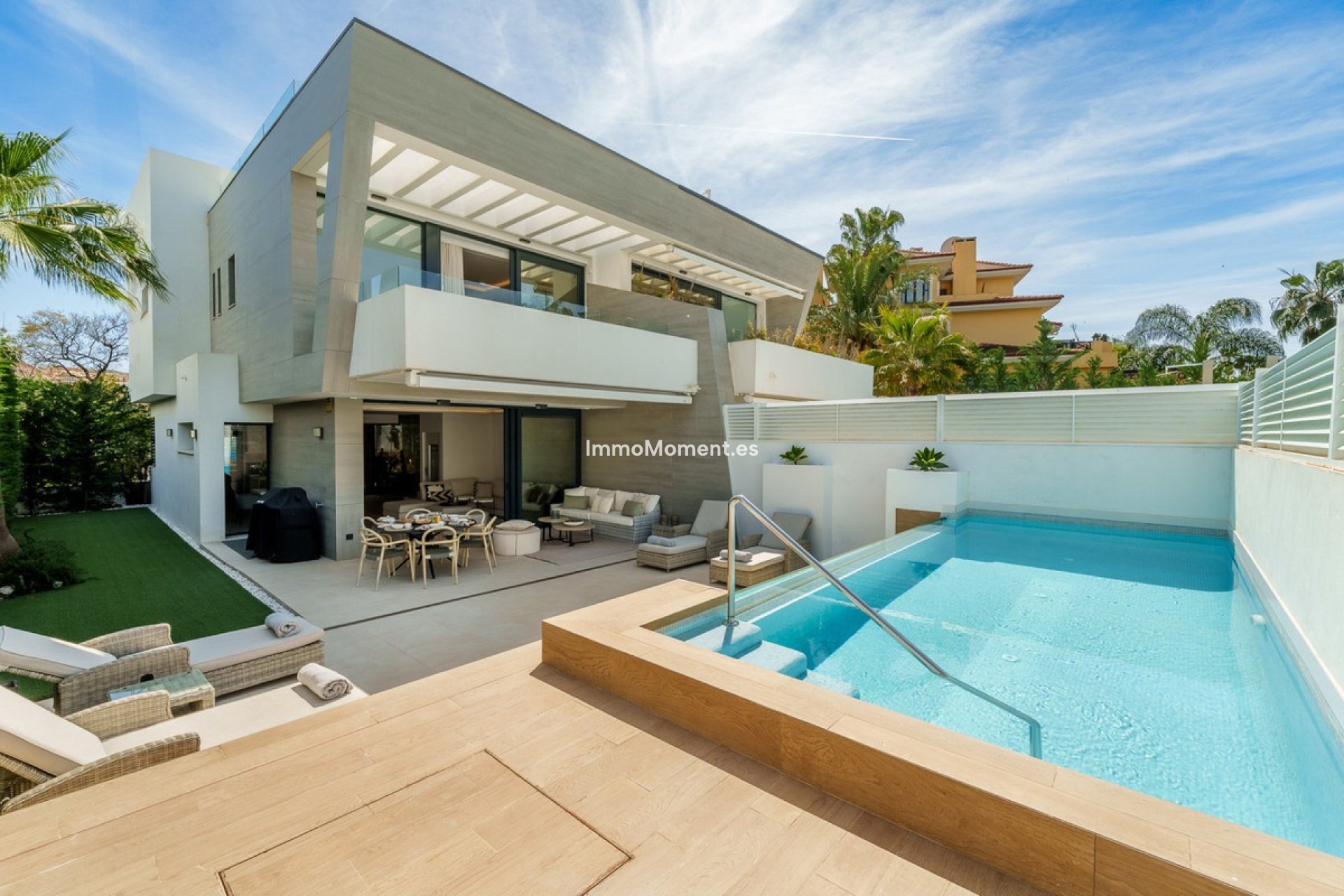 Bestaande woning - Villa - Marbella - Puerto Banús