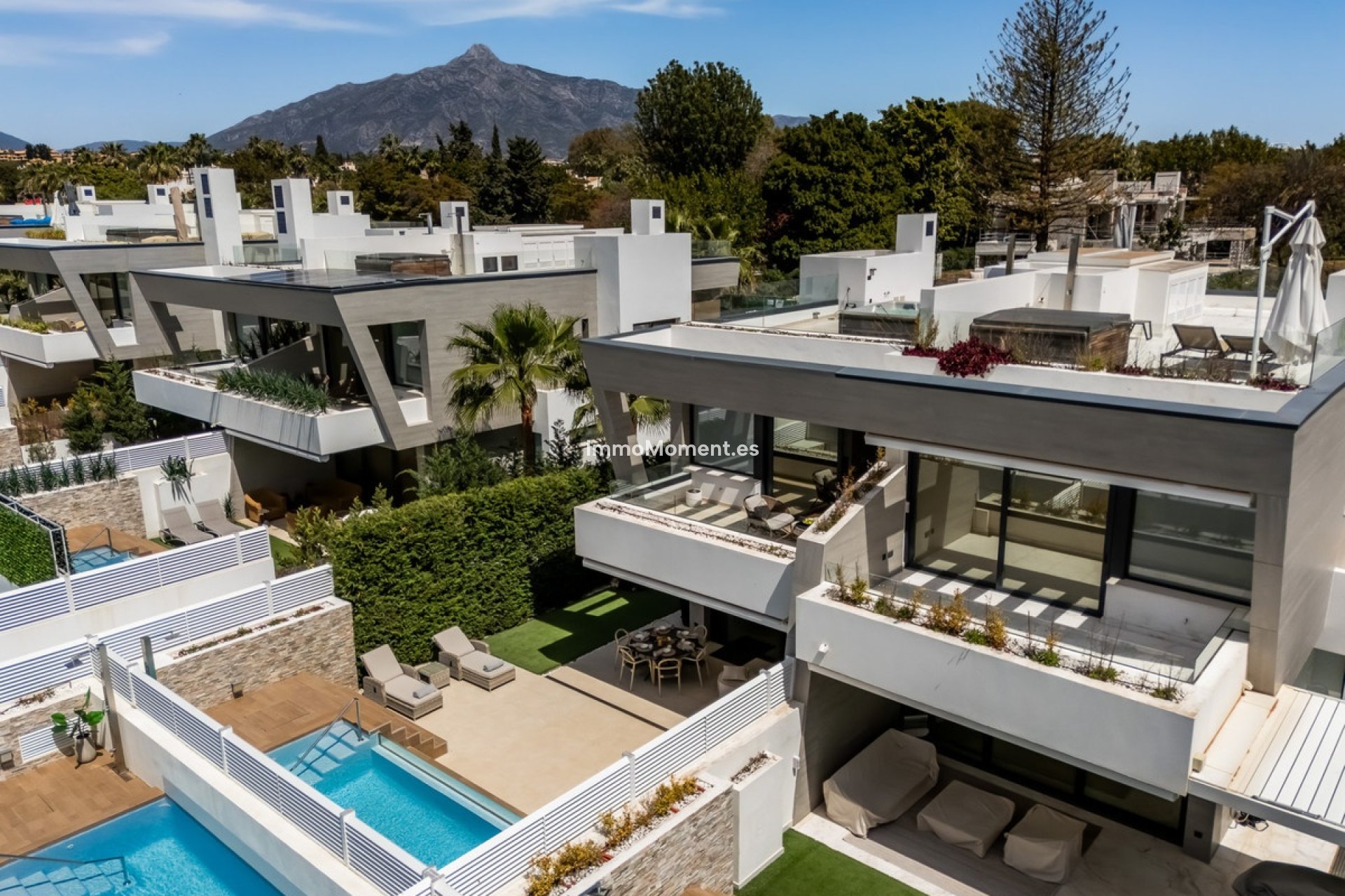 Bestaande woning - Villa - Marbella - Puerto Banús