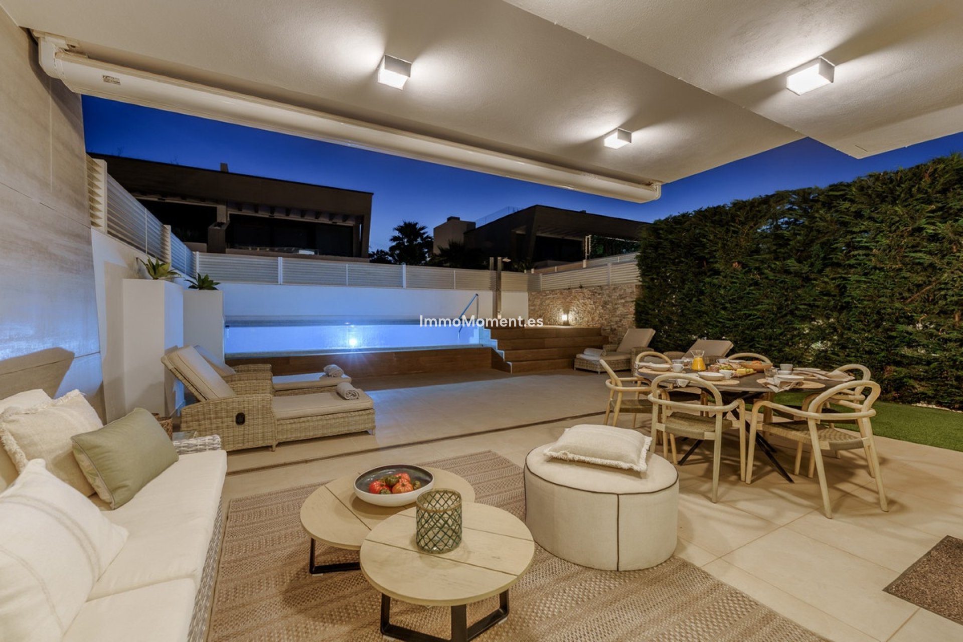 Bestaande woning - Villa - Marbella - Puerto Banús