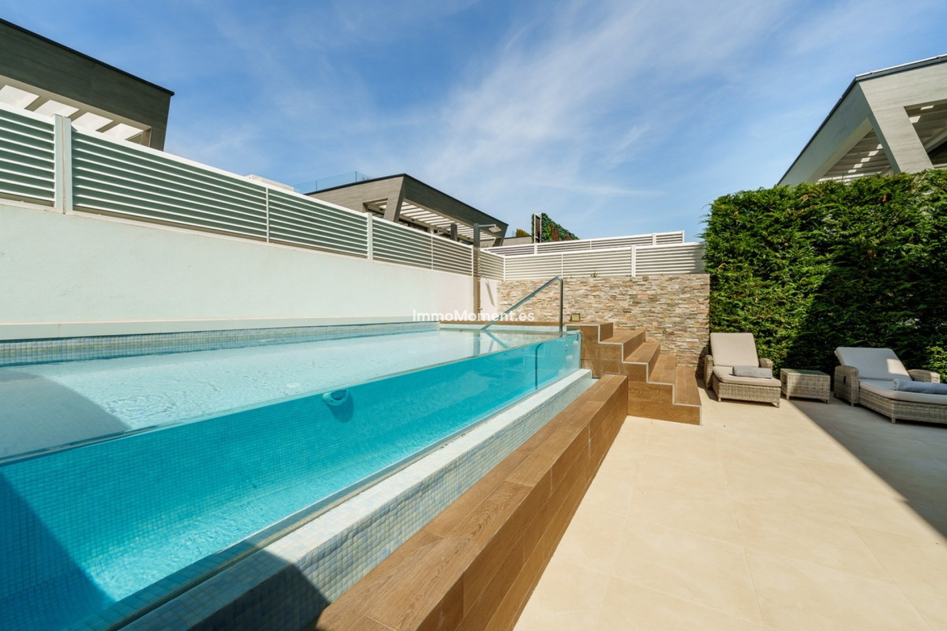 Bestaande woning - Villa - Marbella - Puerto Banús