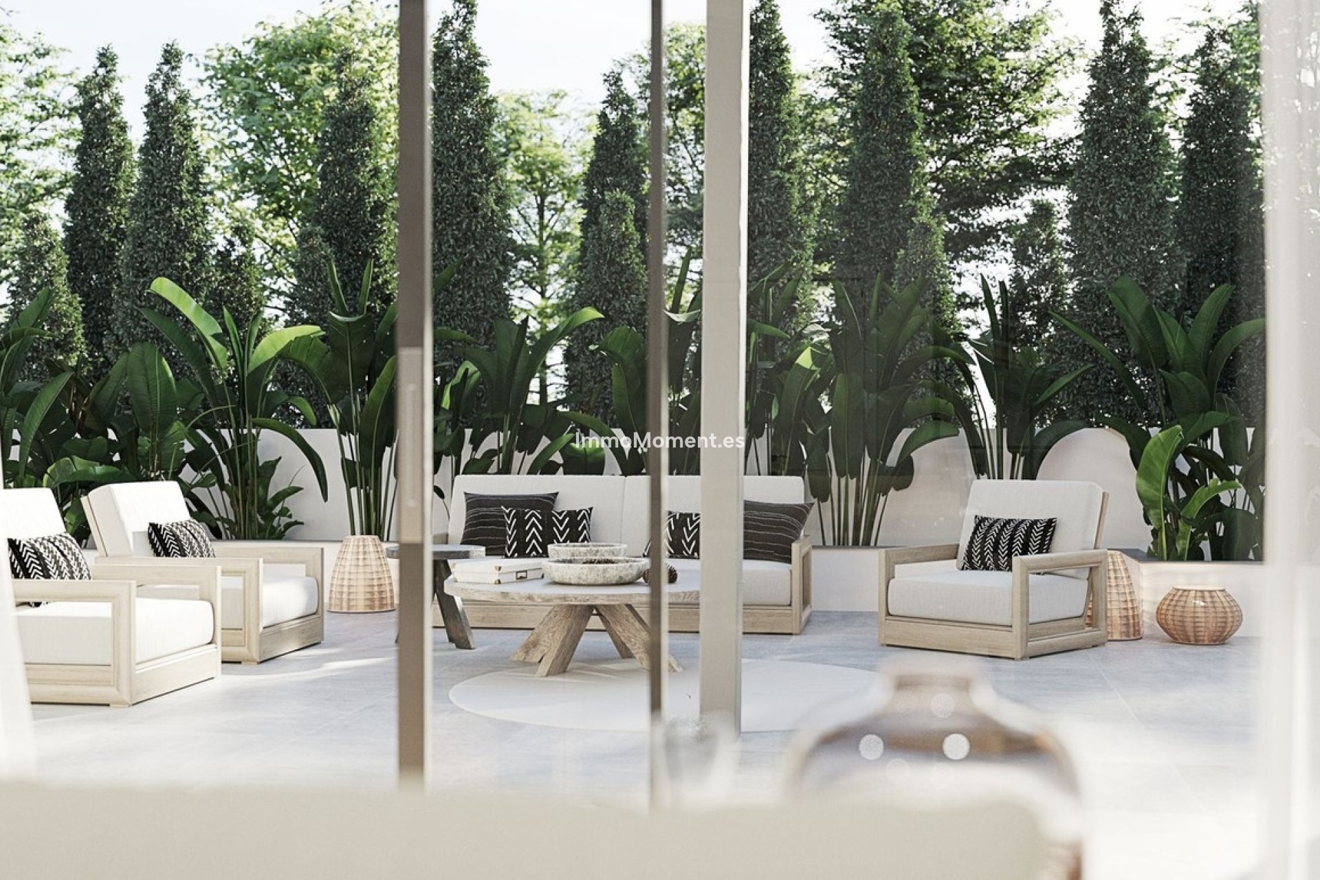 Bestaande woning - Villa - Marbella - Río Real