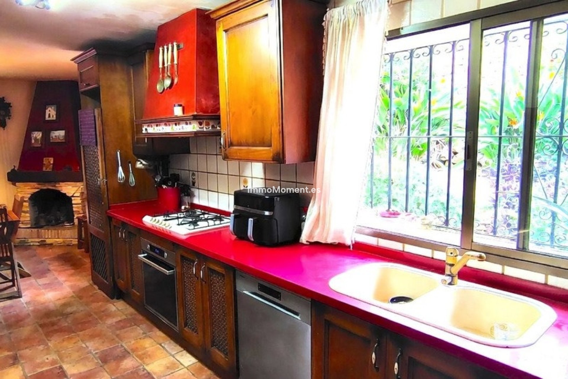 Bestaande woning - Villa - Marbella - Río Real