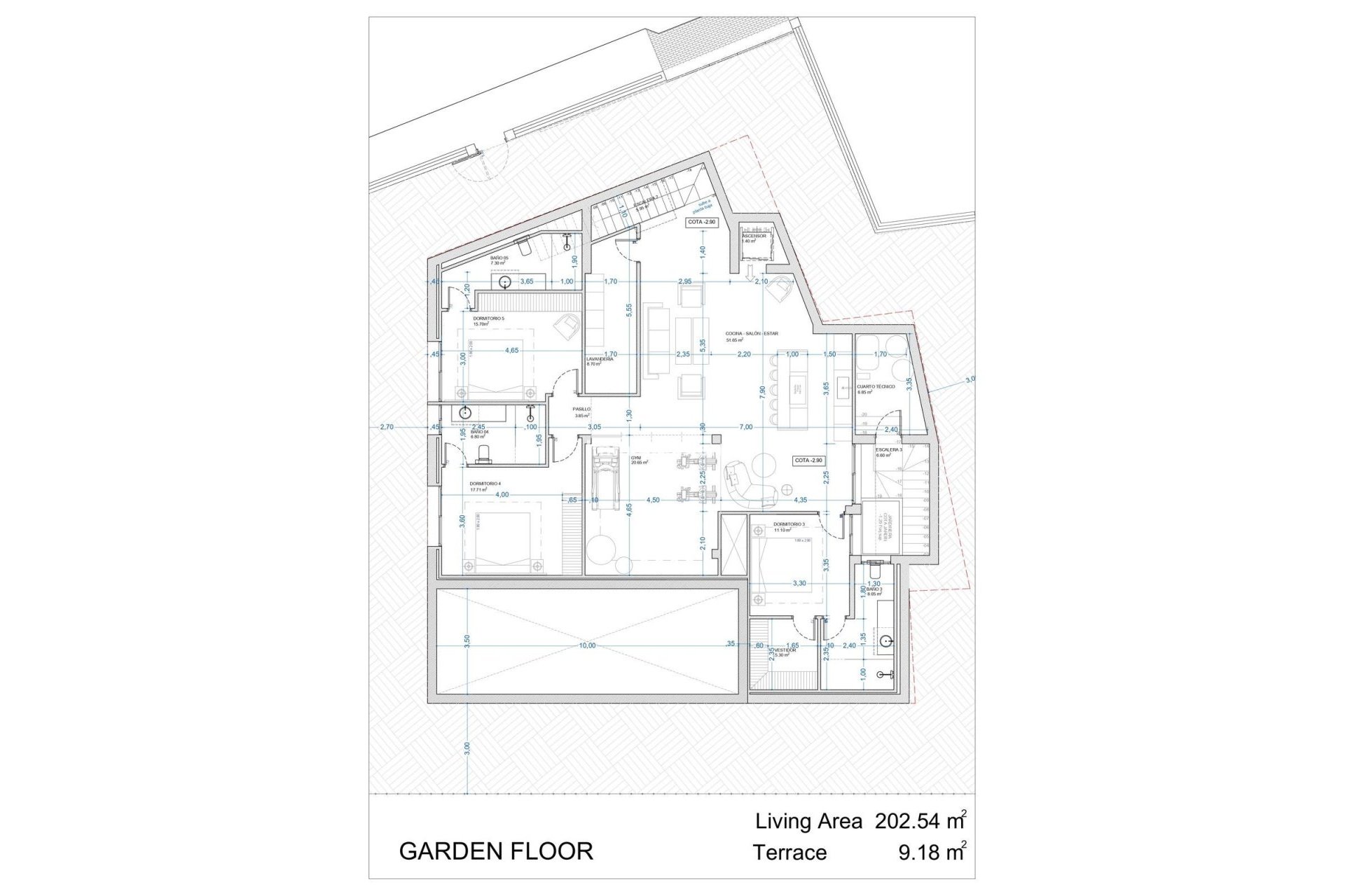 Bestaande woning - Villa - Marbella - San Pedro de Alcántara