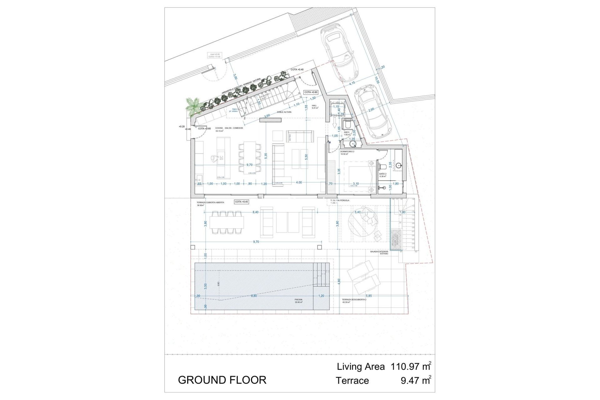 Bestaande woning - Villa - Marbella - San Pedro de Alcántara