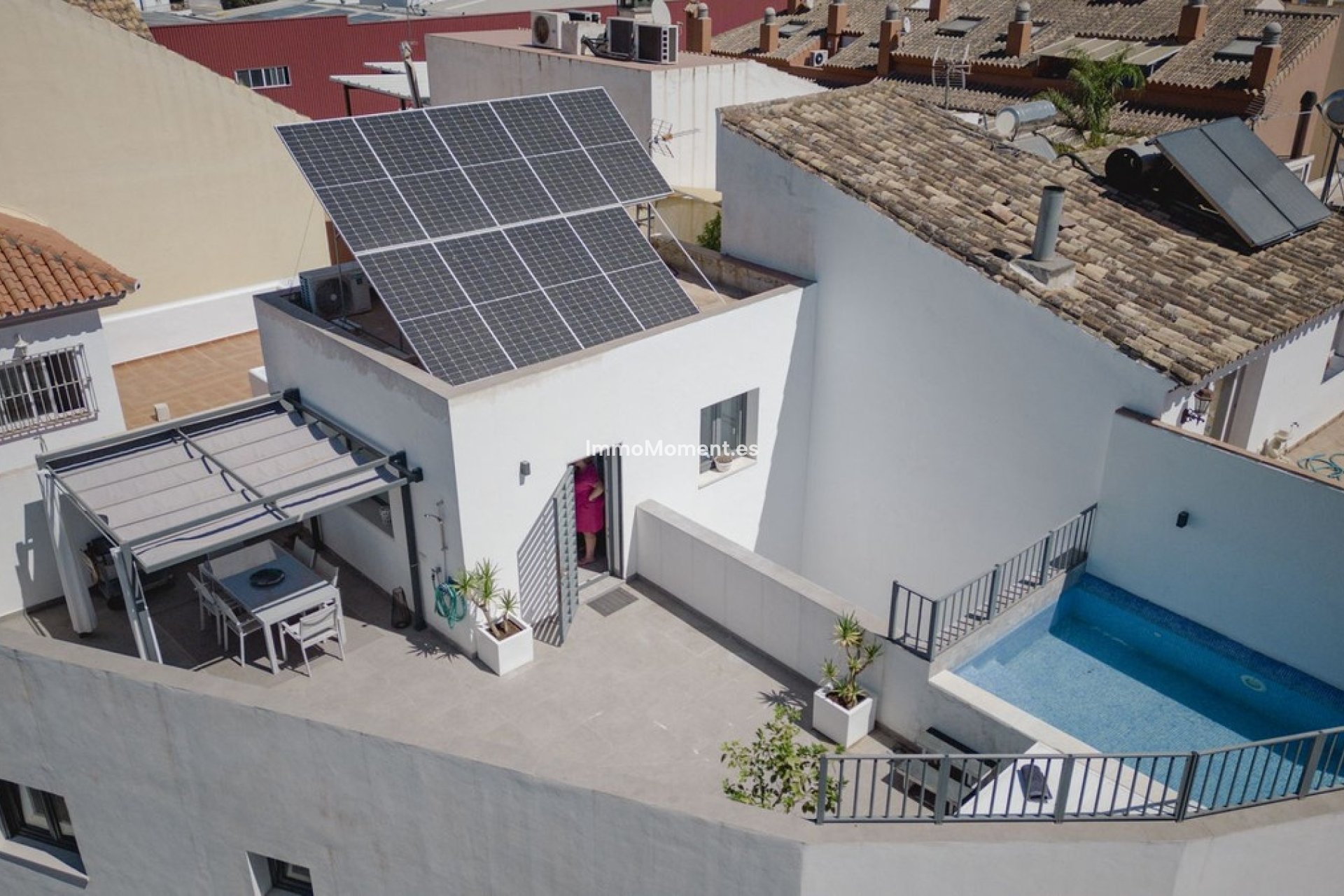 Bestaande woning - Villa - Marbella - San Pedro de Alcántara