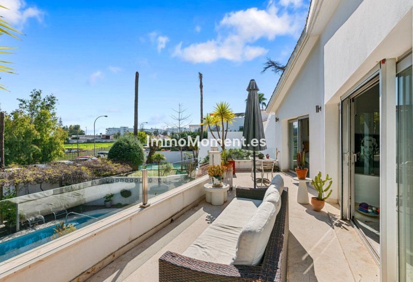 Bestaande woning - Villa - Marbella - San Pedro de Alcántara