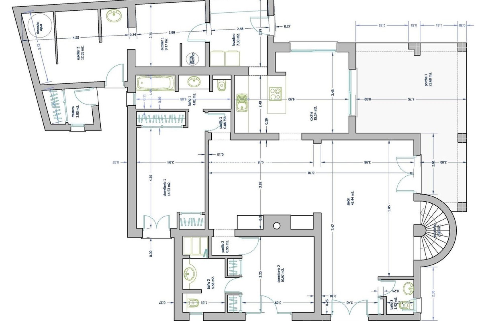 Bestaande woning - Villa - Marbella - San Pedro de Alcántara