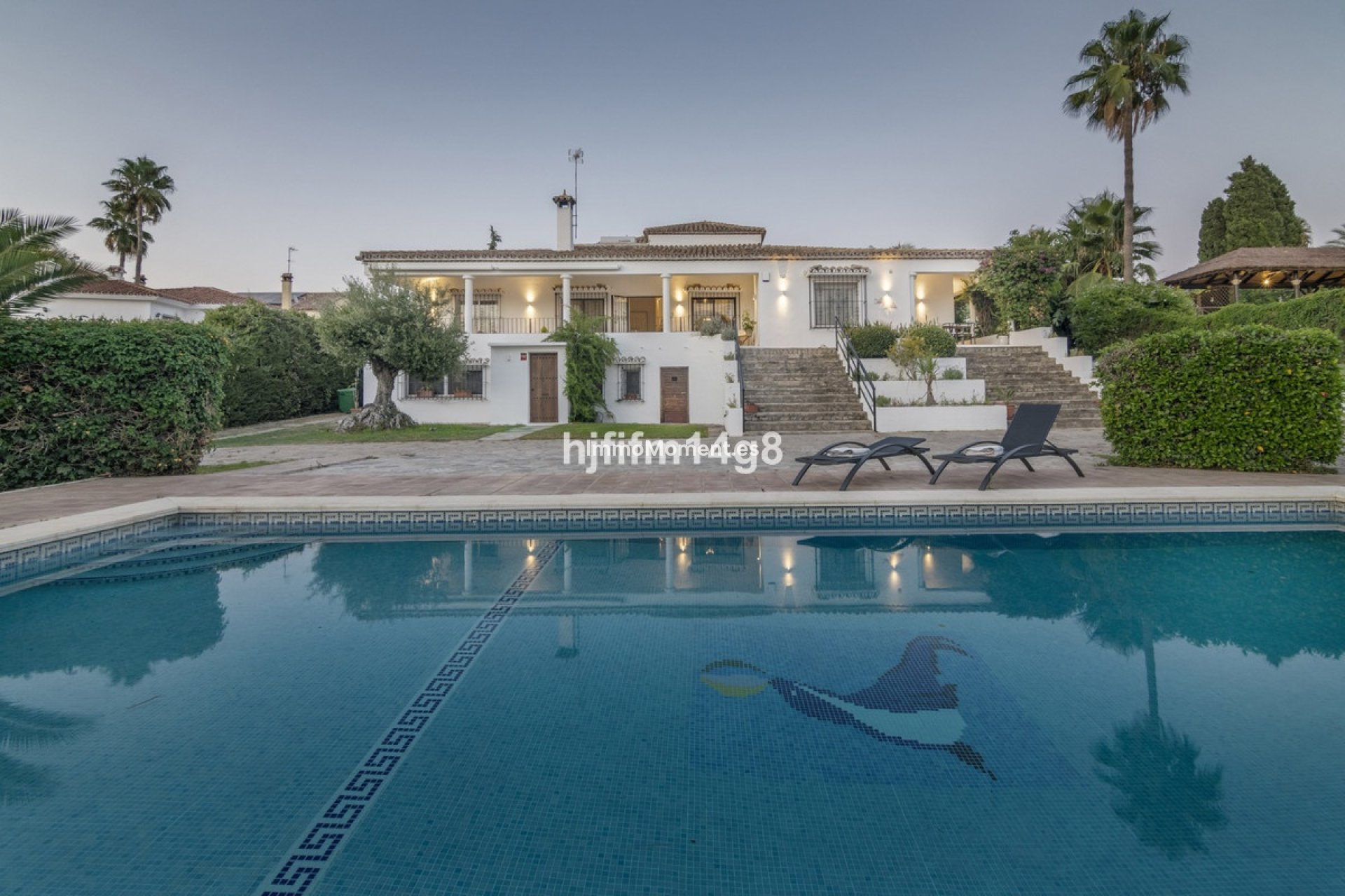 Bestaande woning - Villa - Marbella - San Pedro de Alcántara