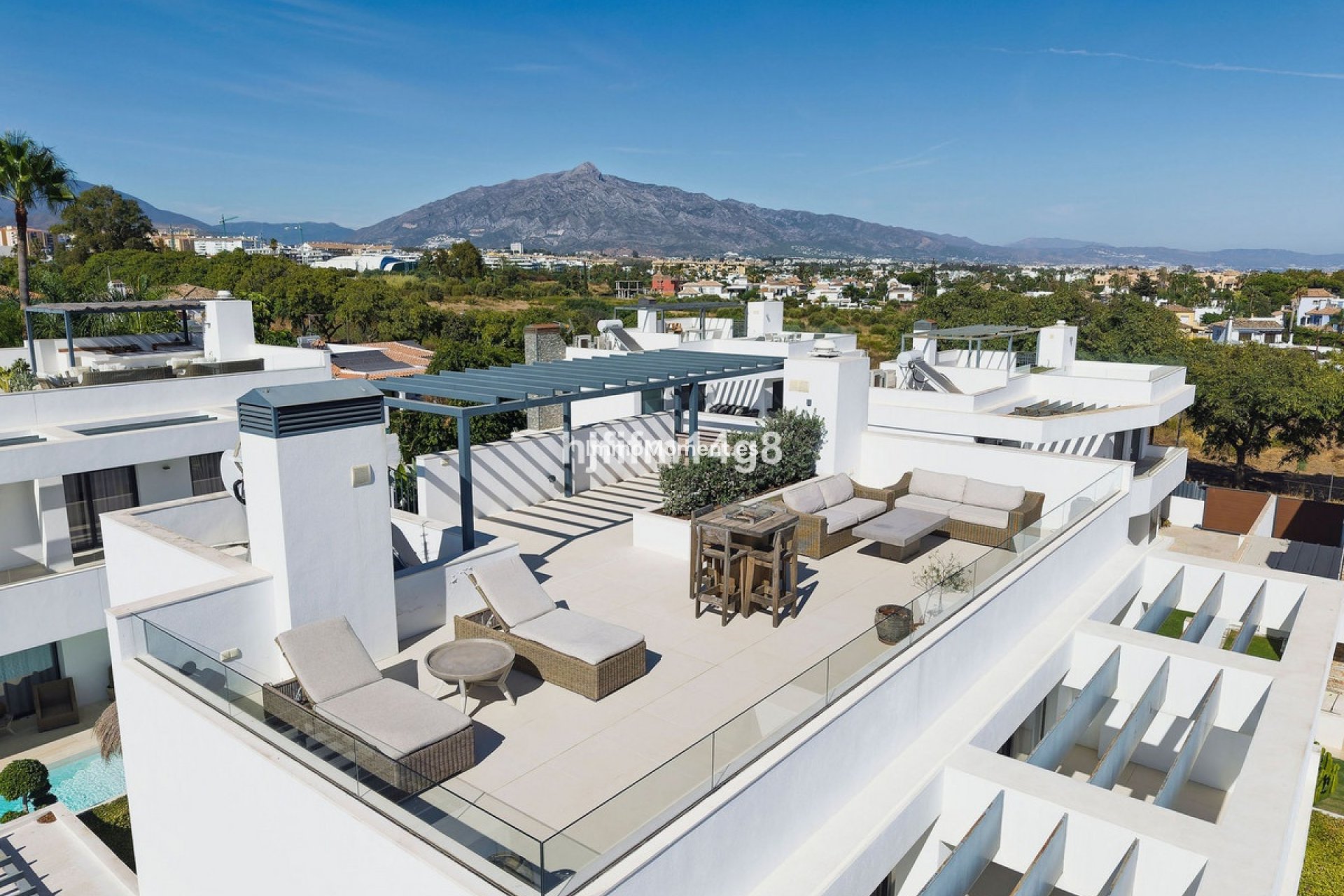 Bestaande woning - Villa - Marbella - San Pedro de Alcántara