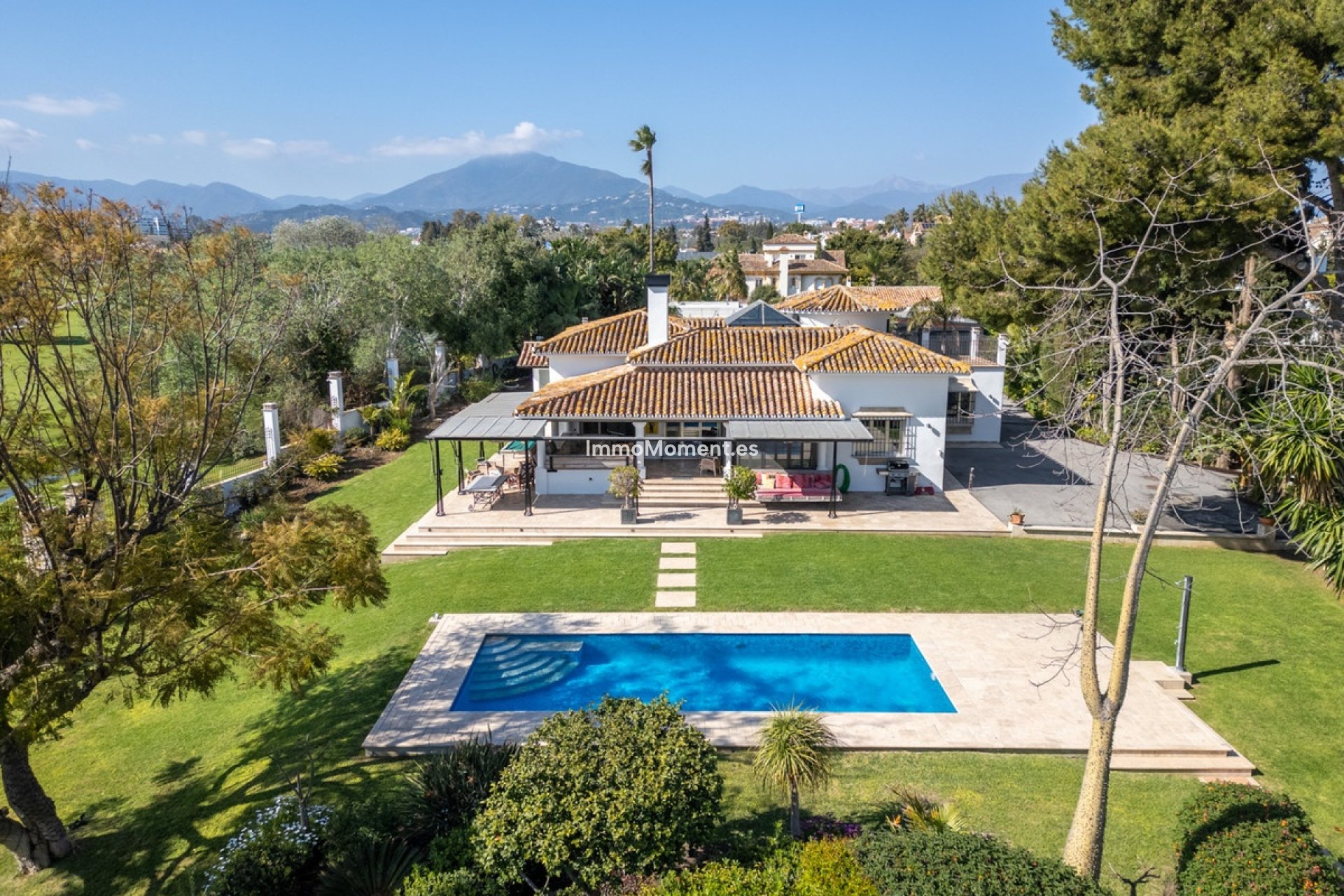Bestaande woning - Villa - Marbella - San Pedro de Alcántara
