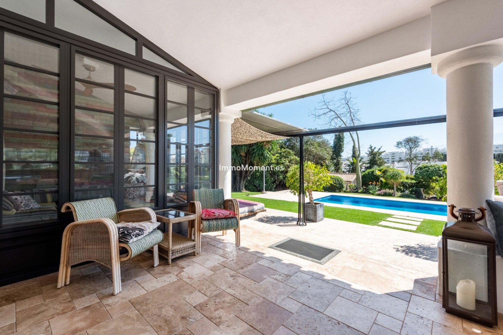 Bestaande woning - Villa - Marbella - San Pedro de Alcántara