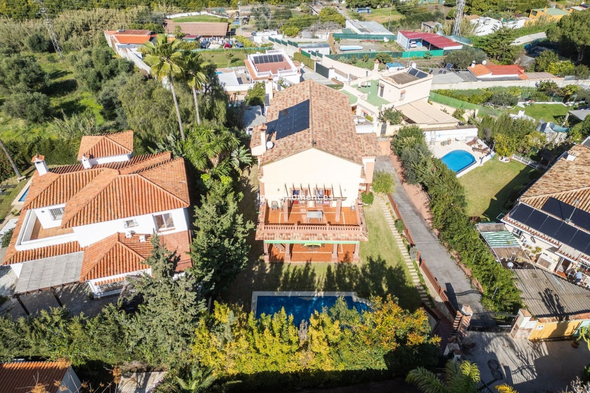 Bestaande woning - Villa - Marbella - San Pedro de Alcántara