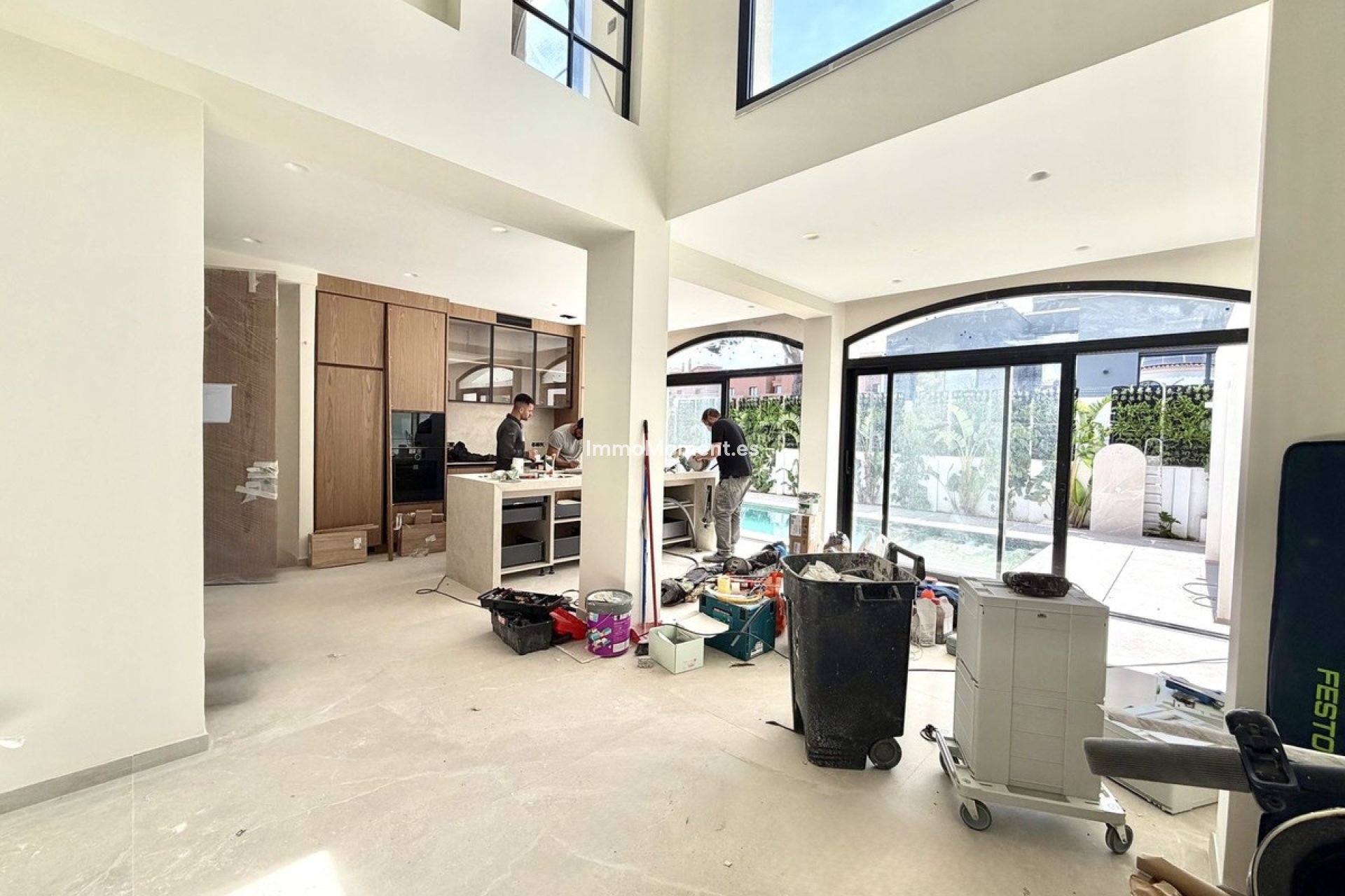 Bestaande woning - Villa - Marbella - San Pedro de Alcántara