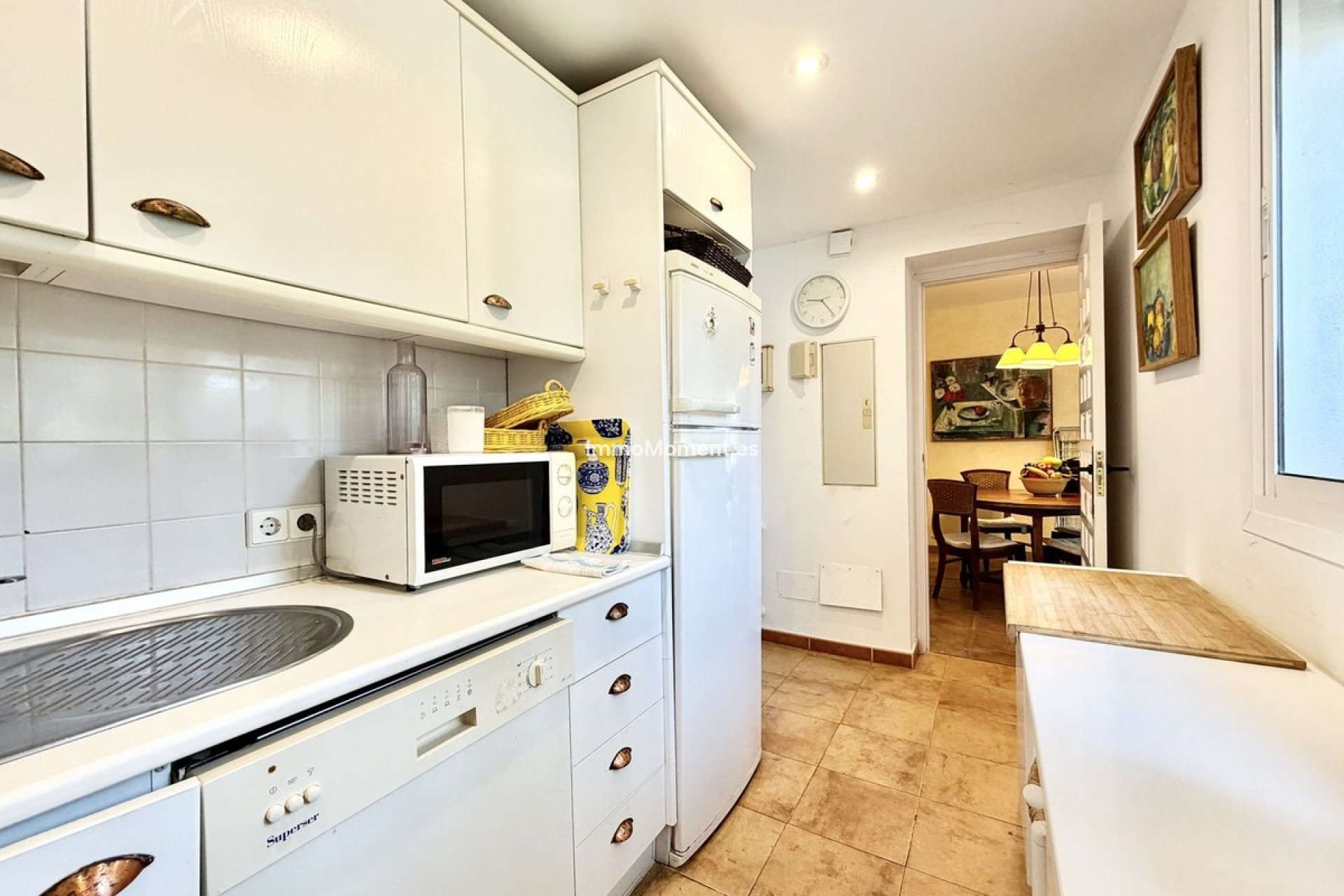 Bestaande woning - Villa - Marbella - San Pedro de Alcántara