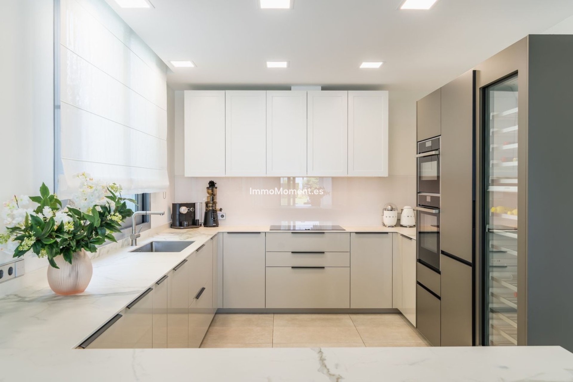 Bestaande woning - Villa - Marbella - Santa Clara