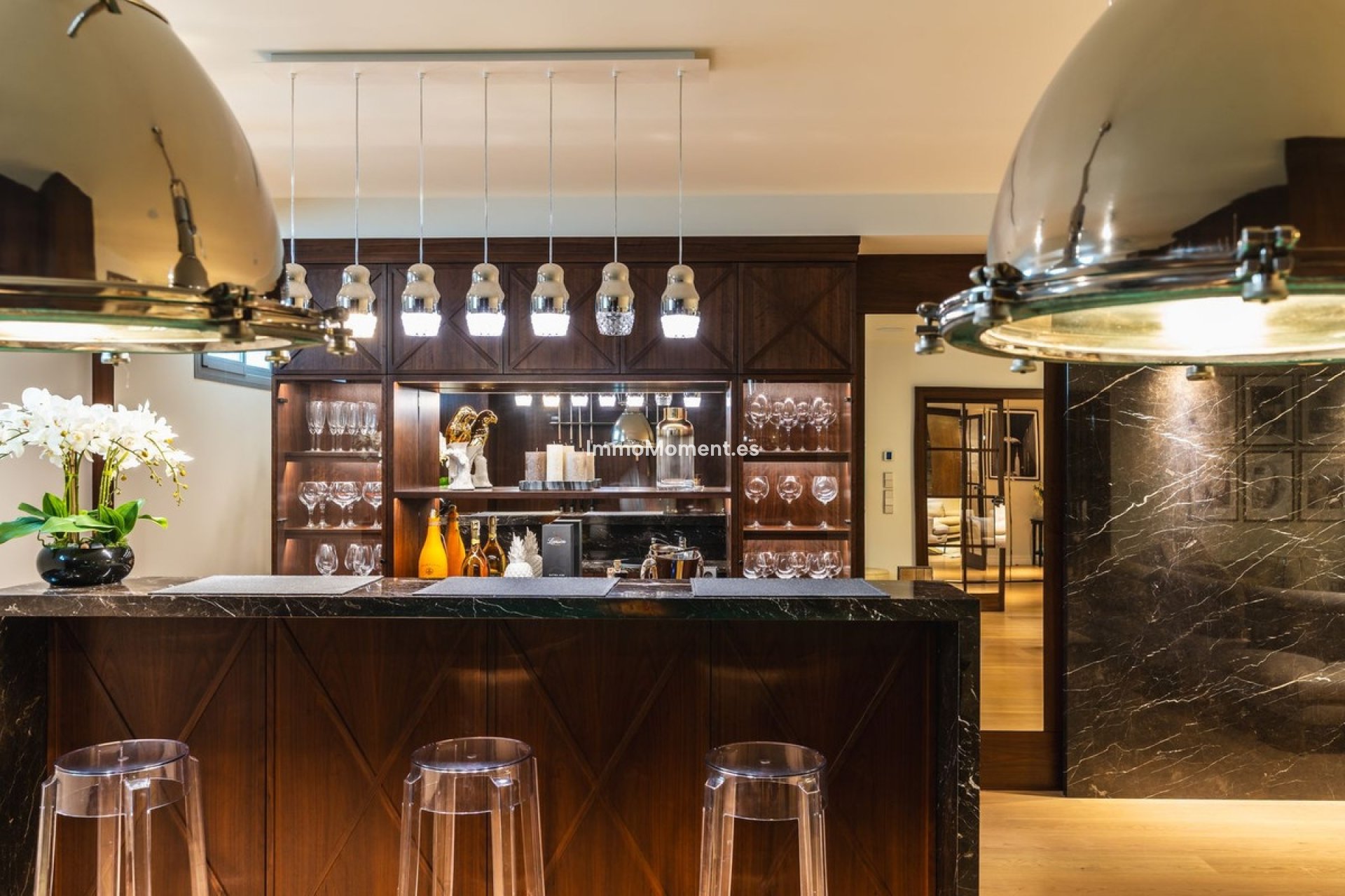 Bestaande woning - Villa - Marbella - Santa Clara