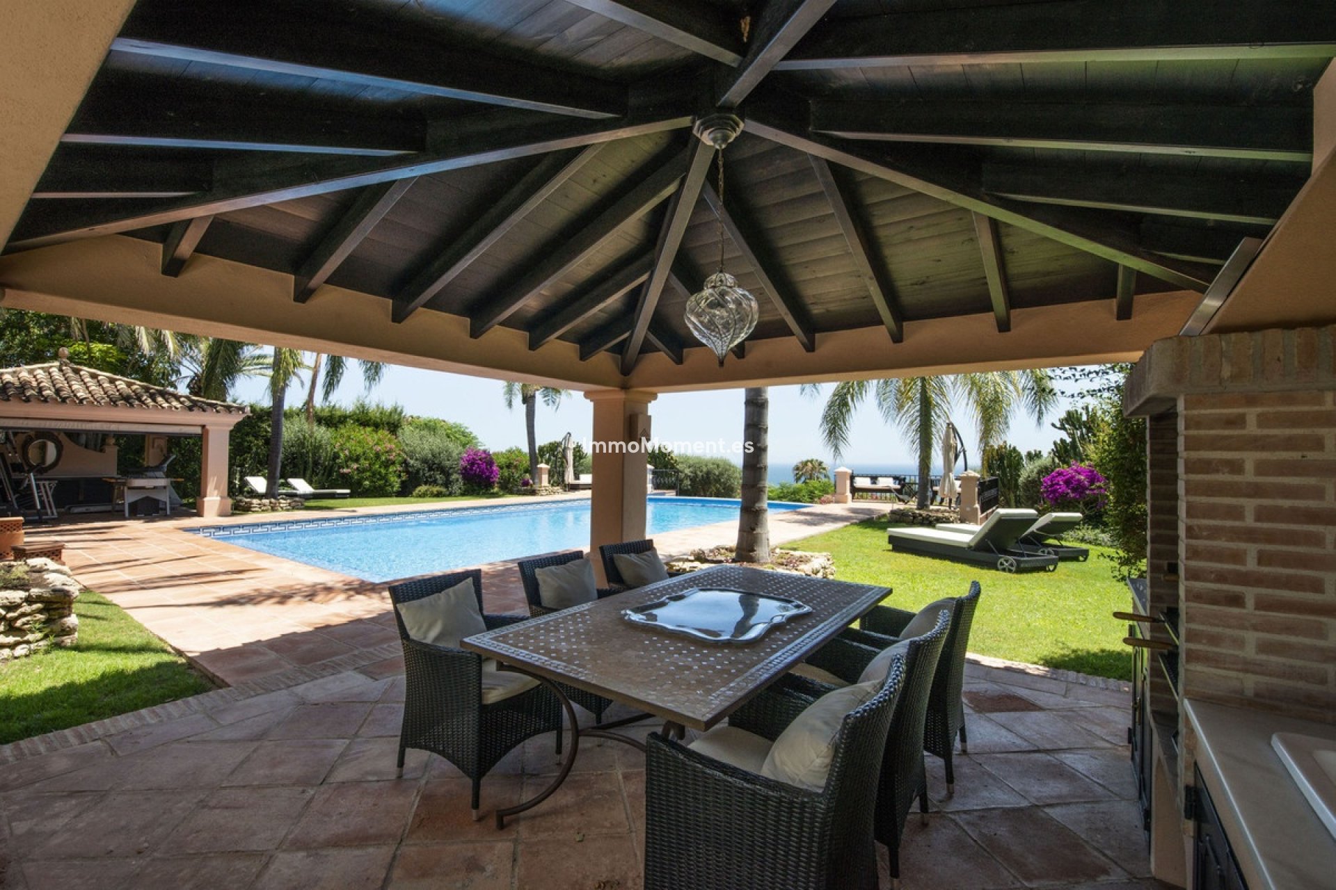 Bestaande woning - Villa - Marbella - Sierra Blanca
