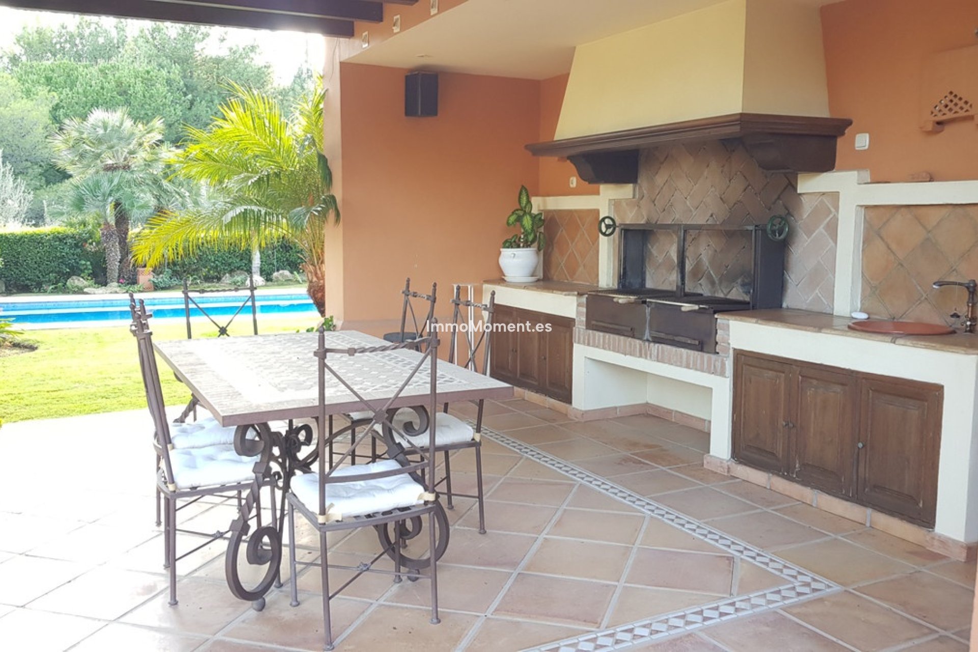 Bestaande woning - Villa - Marbella - Sierra Blanca