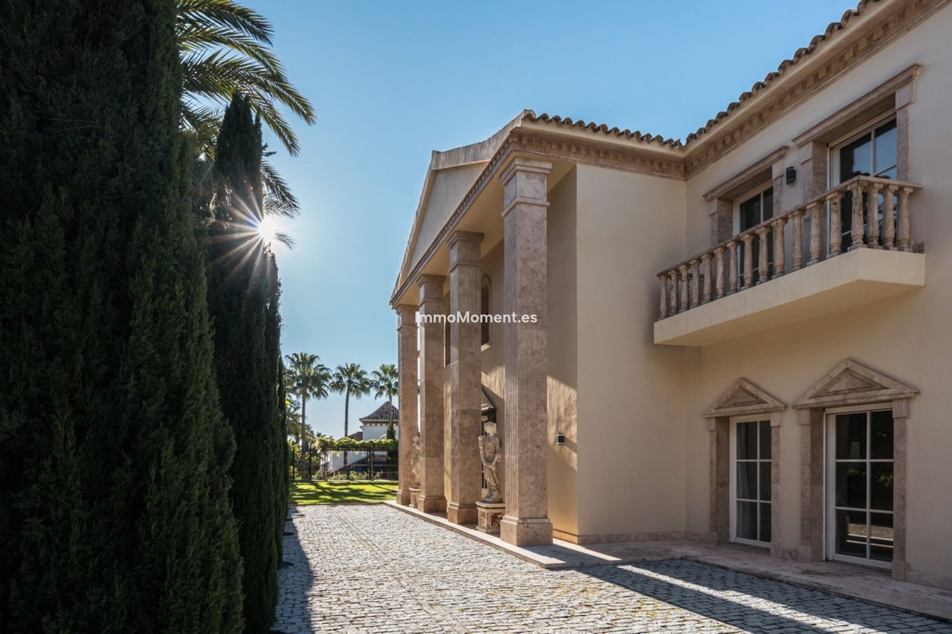 Bestaande woning - Villa - Marbella - Sierra Blanca