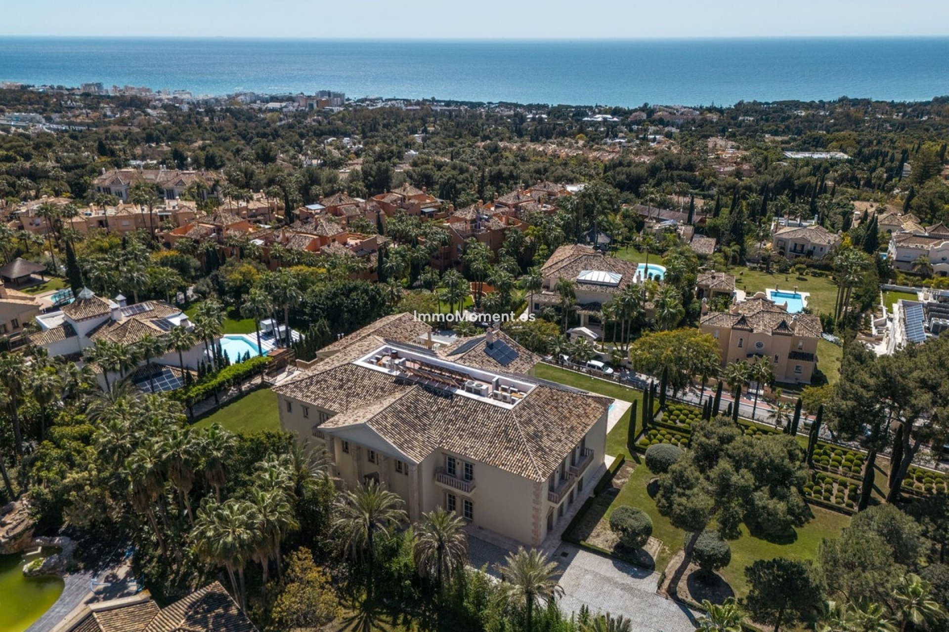 Bestaande woning - Villa - Marbella - Sierra Blanca