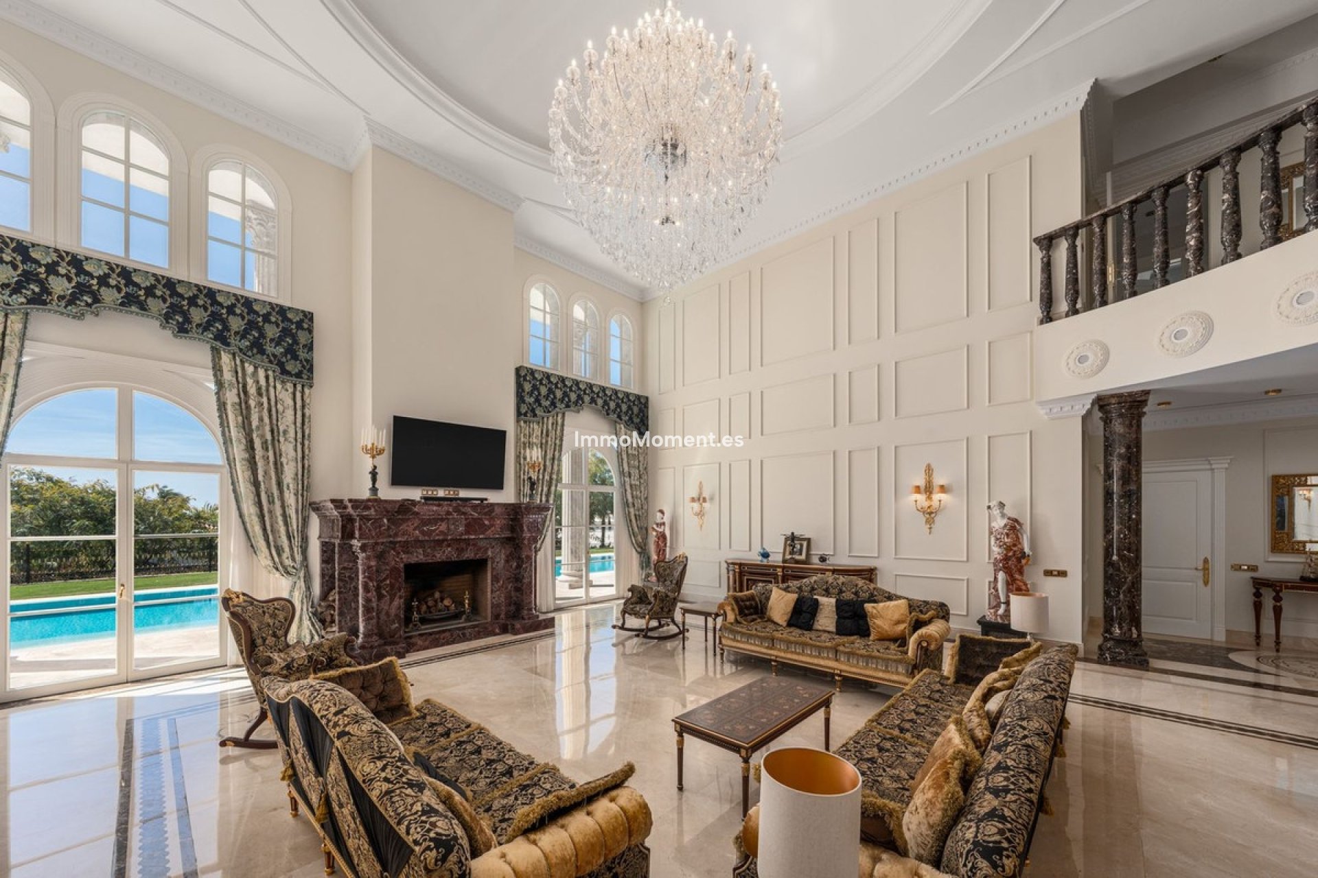 Bestaande woning - Villa - Marbella - Sierra Blanca