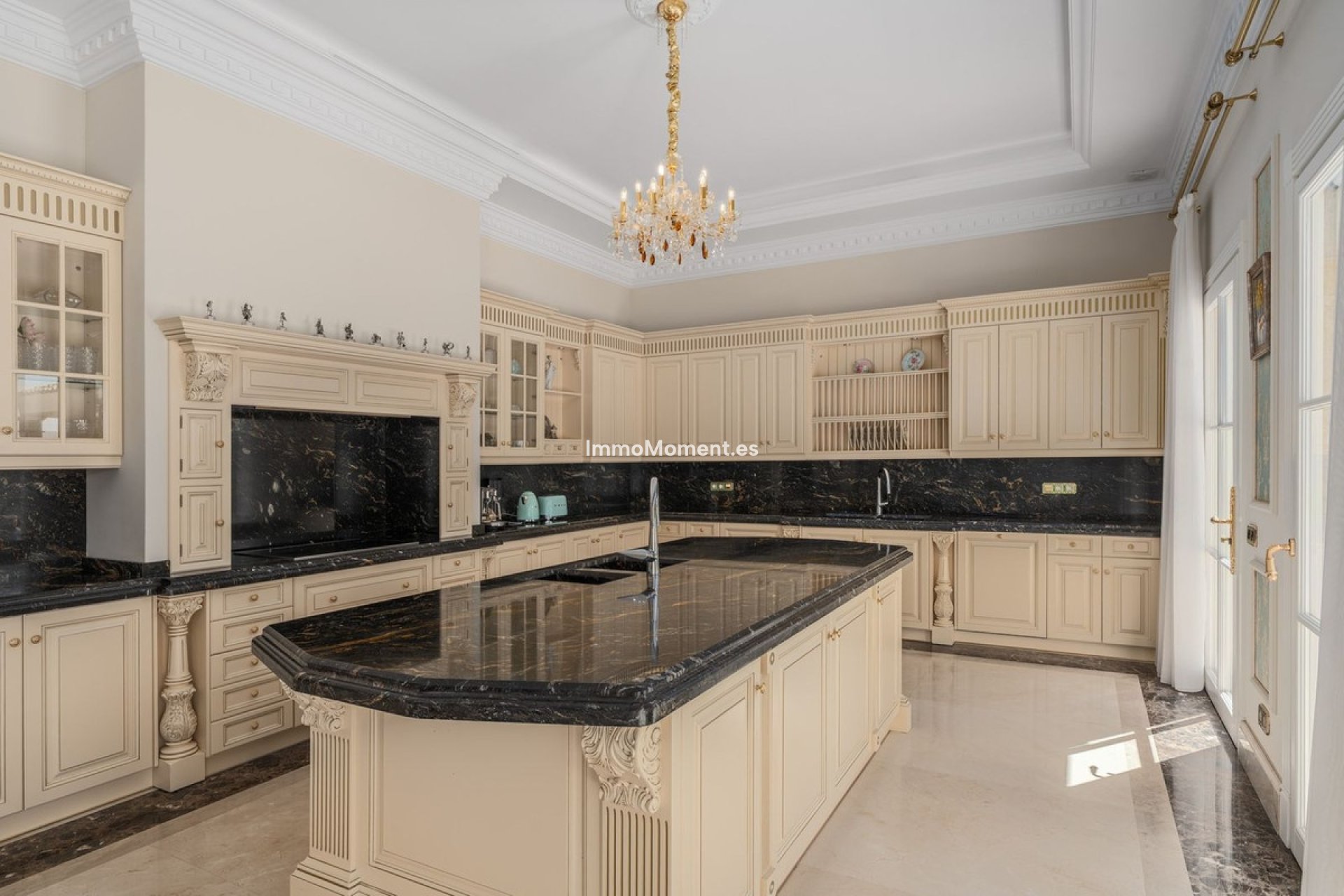 Bestaande woning - Villa - Marbella - Sierra Blanca