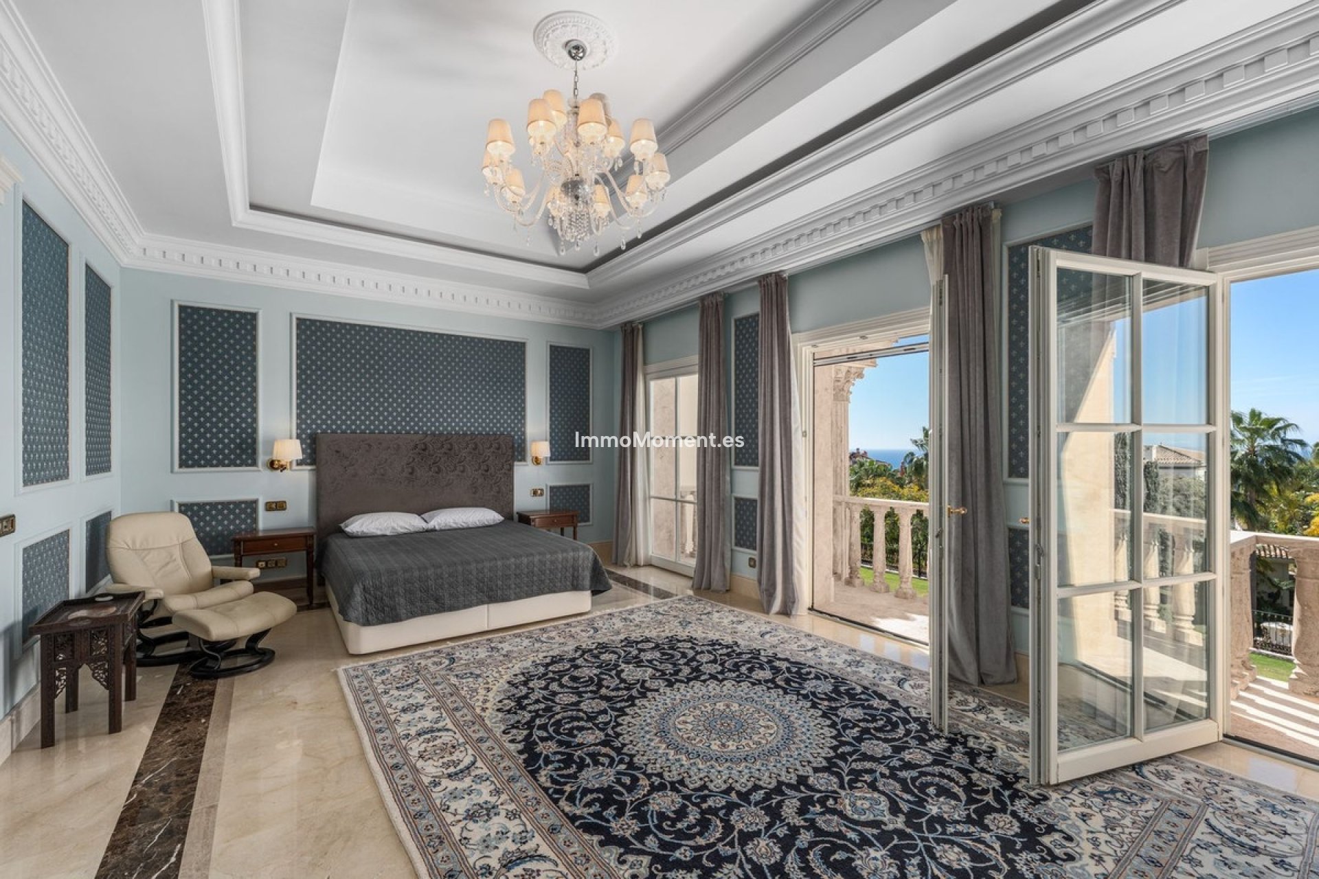 Bestaande woning - Villa - Marbella - Sierra Blanca