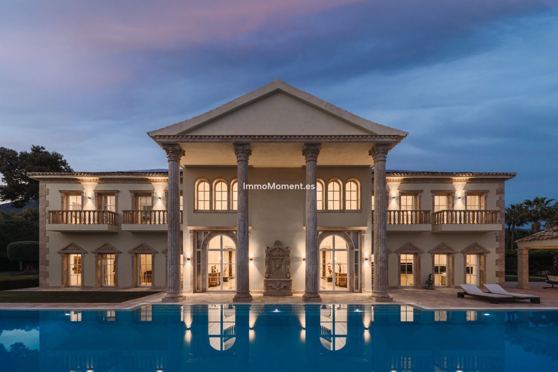 Bestaande woning - Villa - Marbella - Sierra Blanca