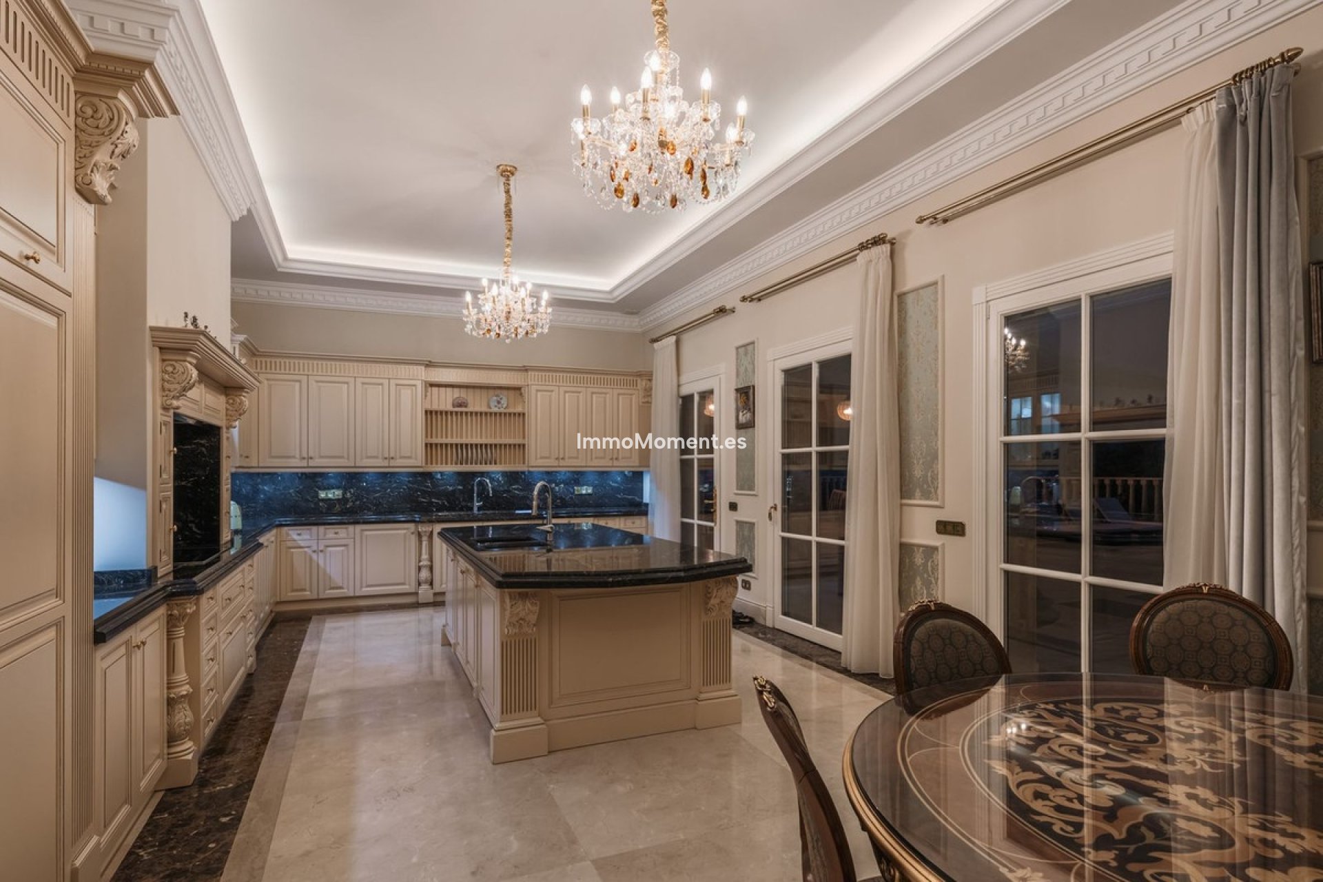 Bestaande woning - Villa - Marbella - Sierra Blanca