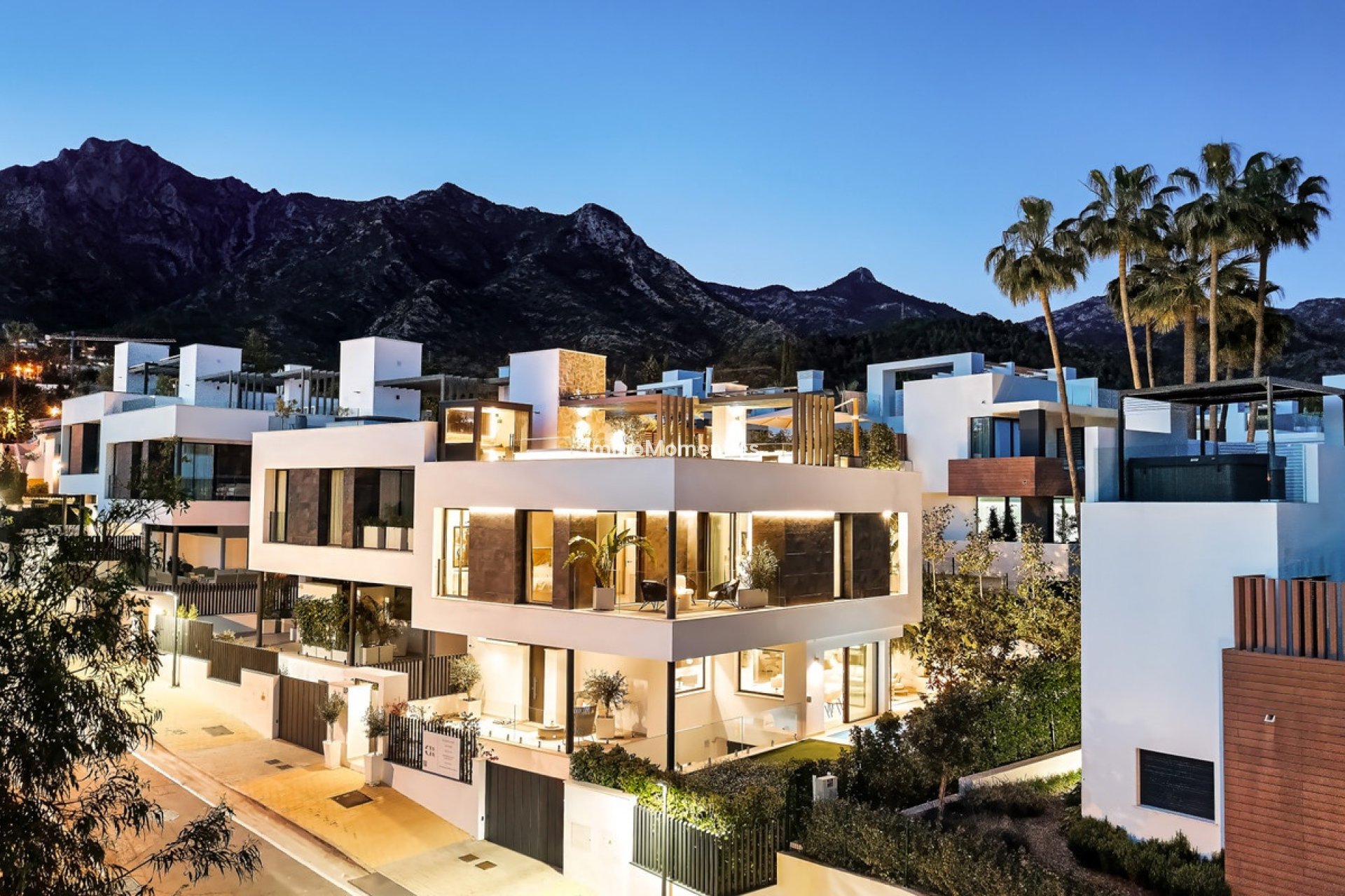 Bestaande woning - Villa - Marbella - Sierra Blanca