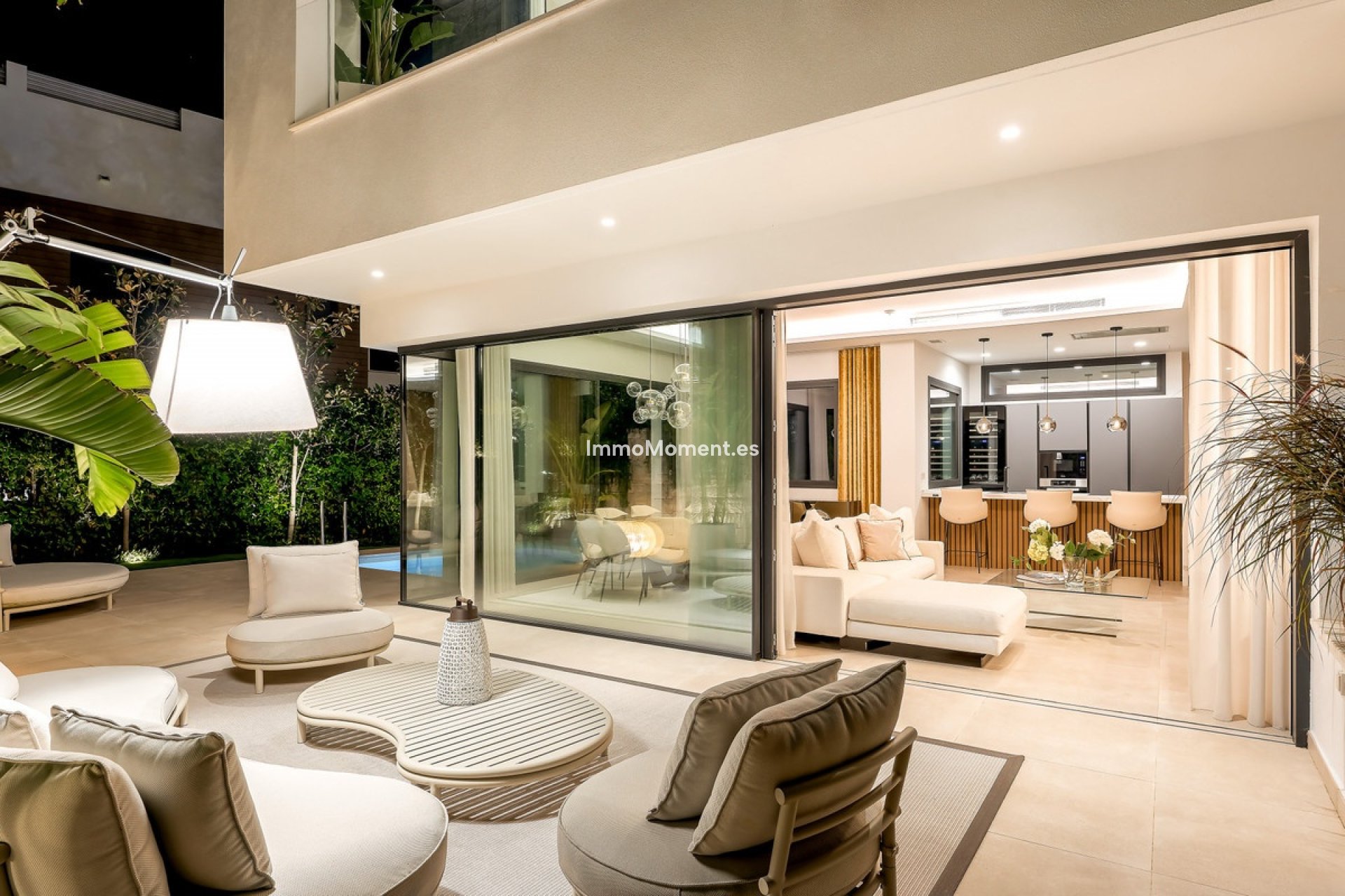 Bestaande woning - Villa - Marbella - Sierra Blanca