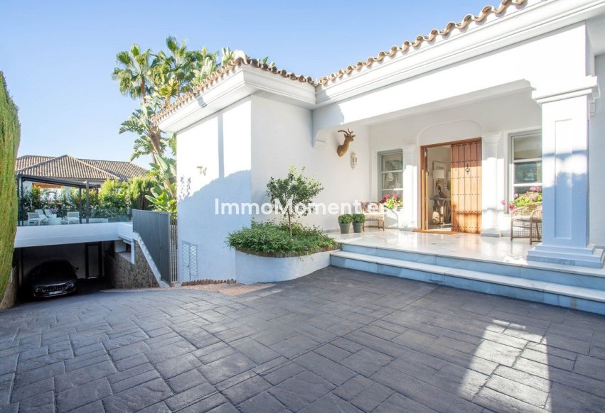Bestaande woning - Villa - Marbella - Sierra Blanca